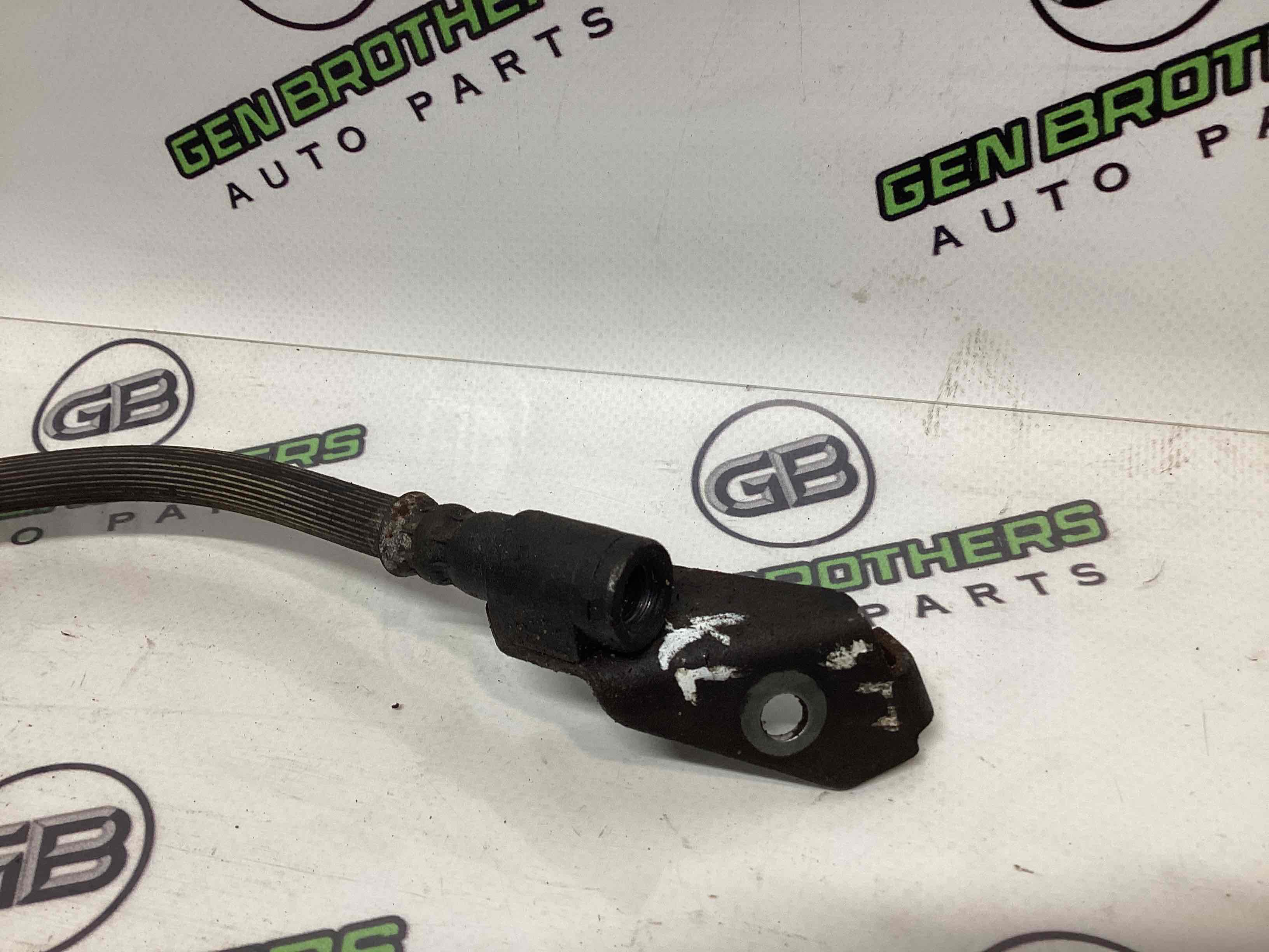 Шланг гальмівний та трубки