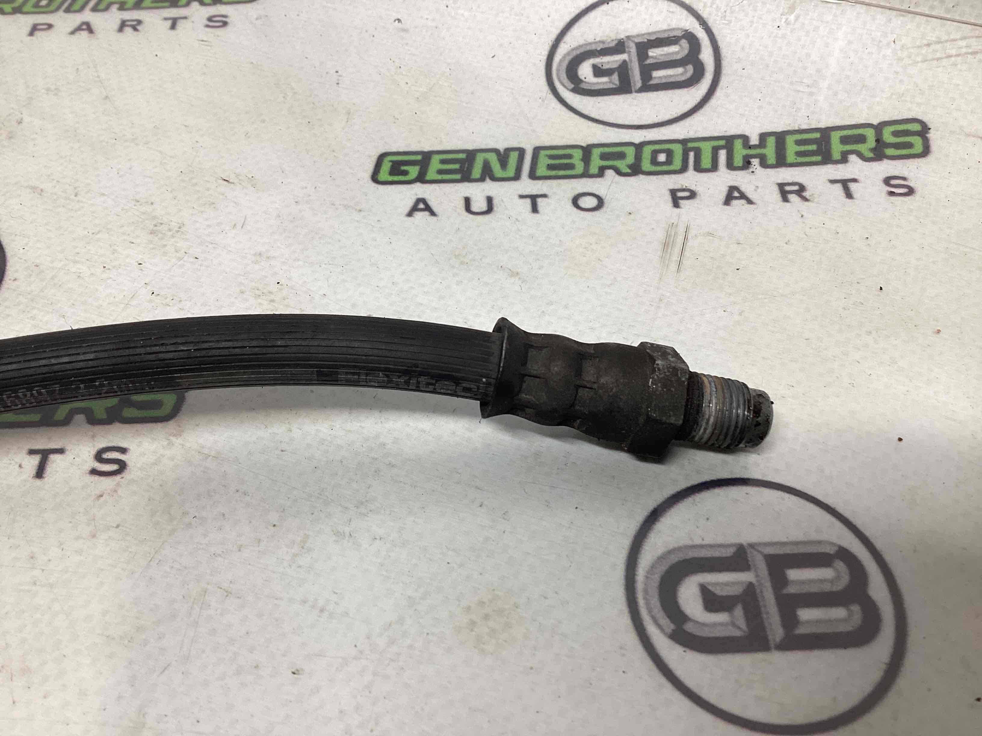 Шланг гальмівний та трубки