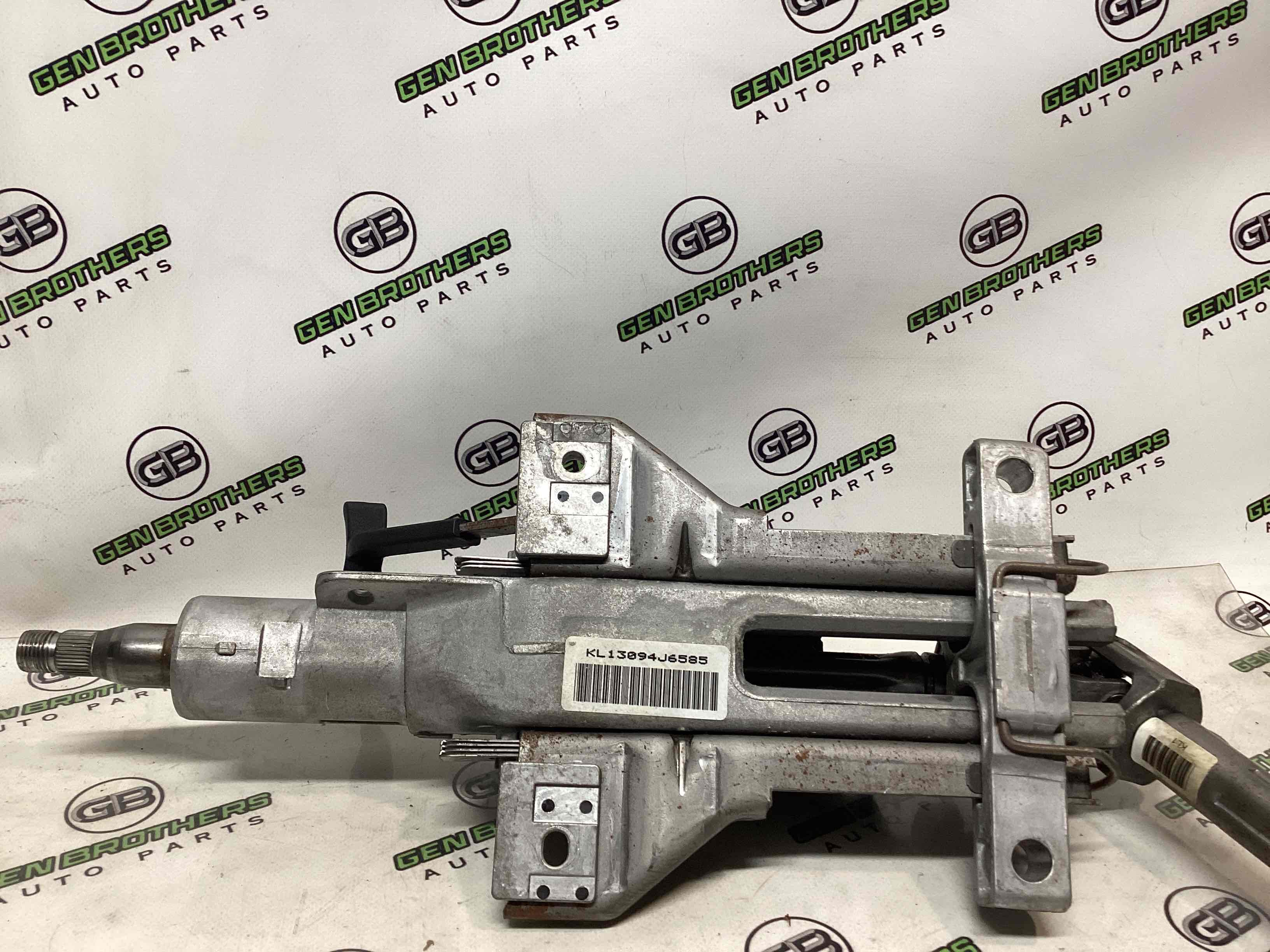 Колонка рульова