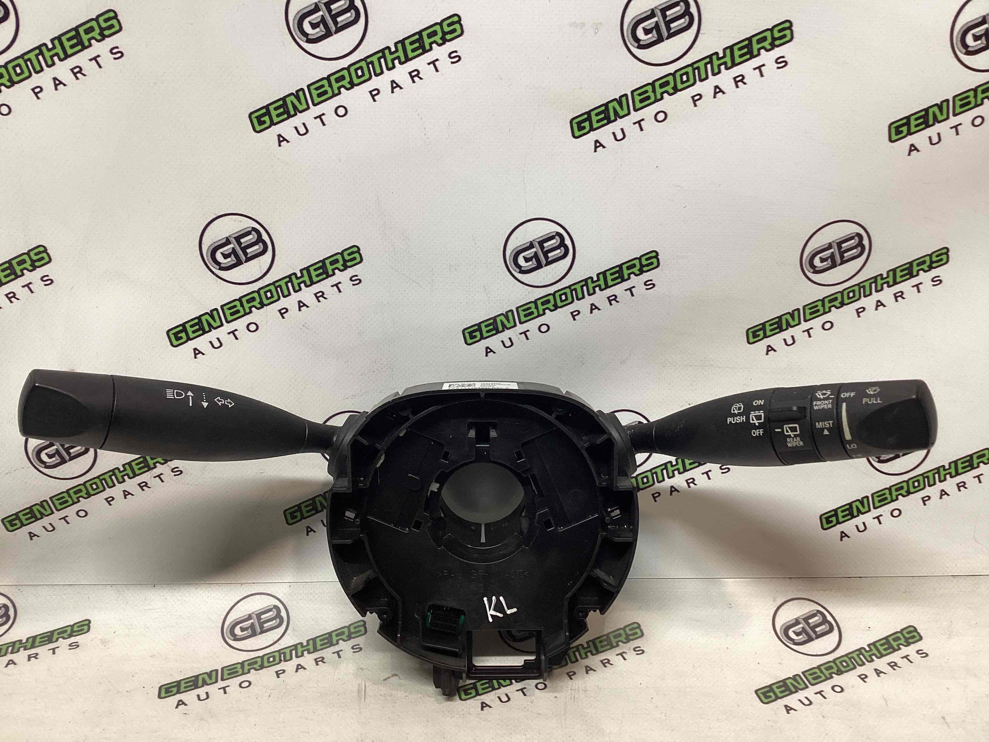 Перемикач підрульовий метелик