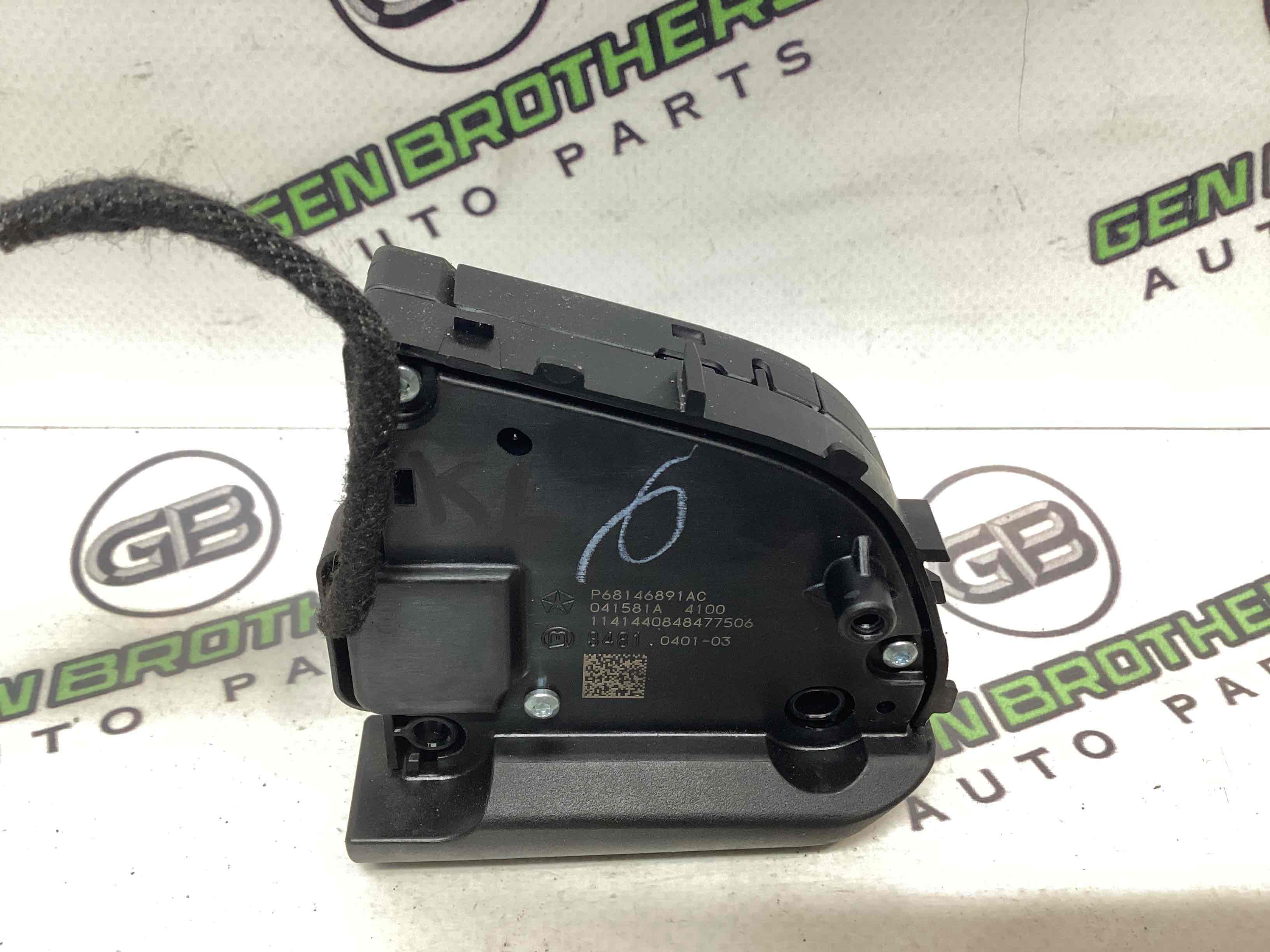 Кнопки мультикерма