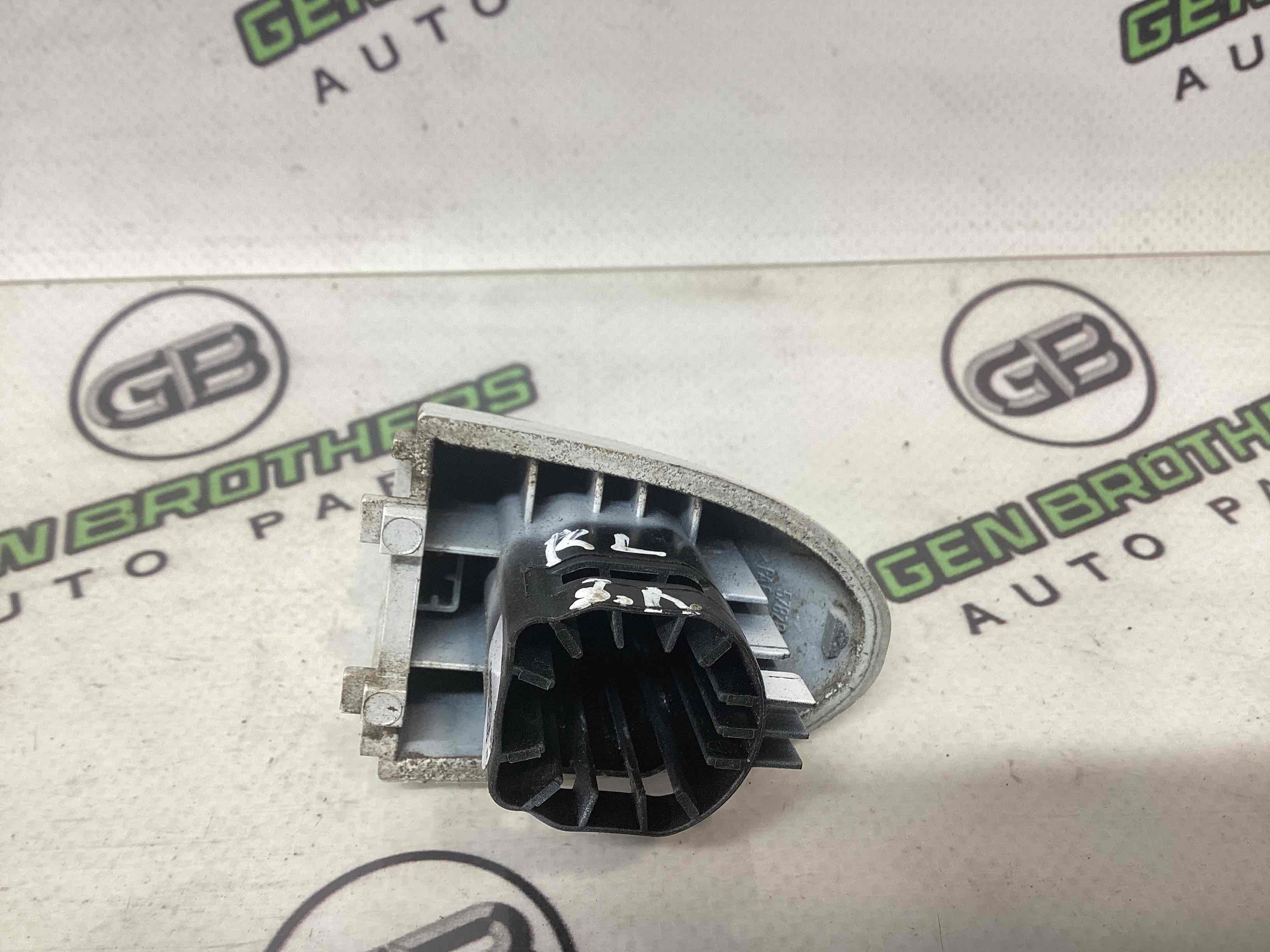 Заглушка ручки дверей