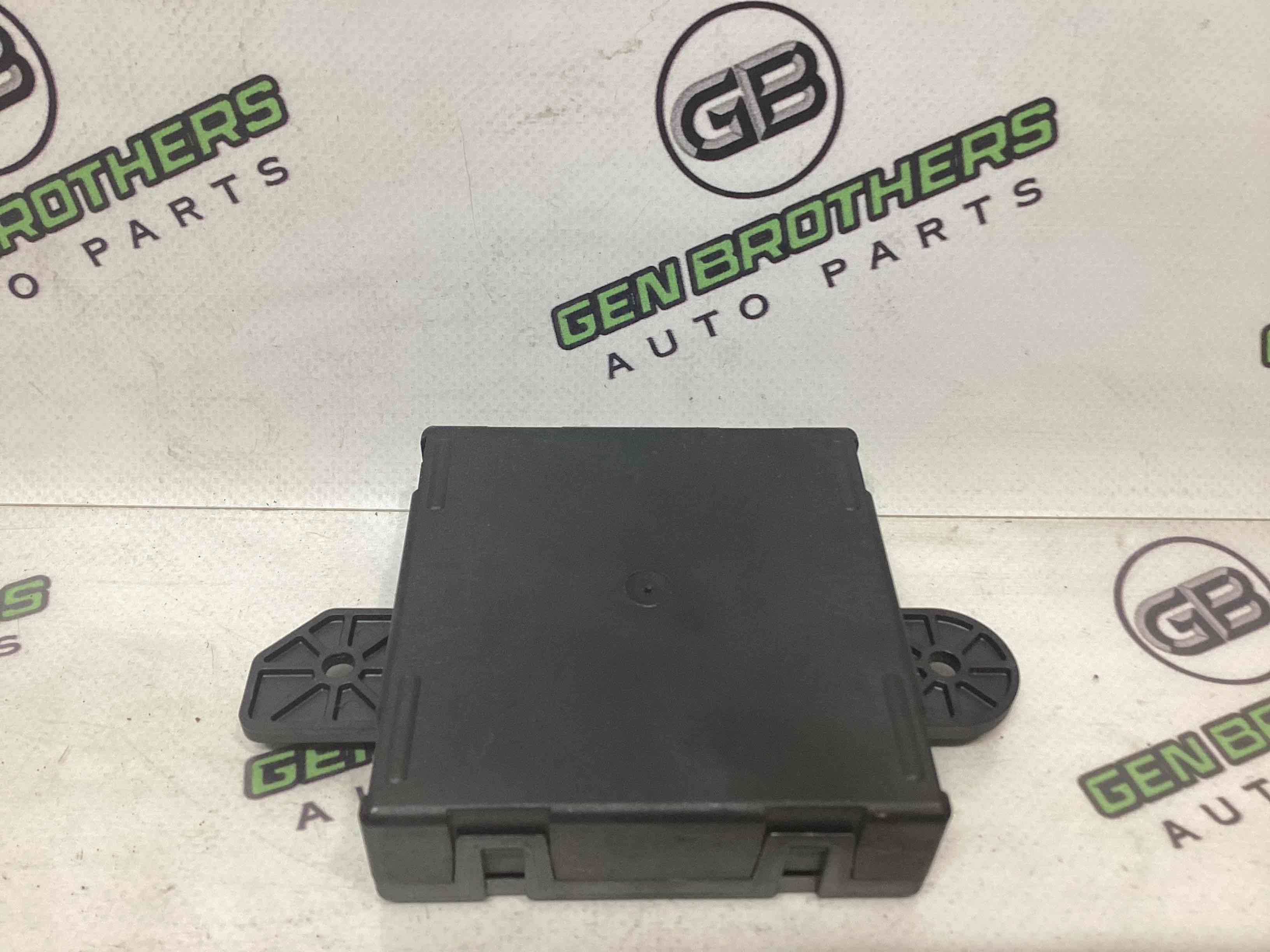 Блок керування дверима