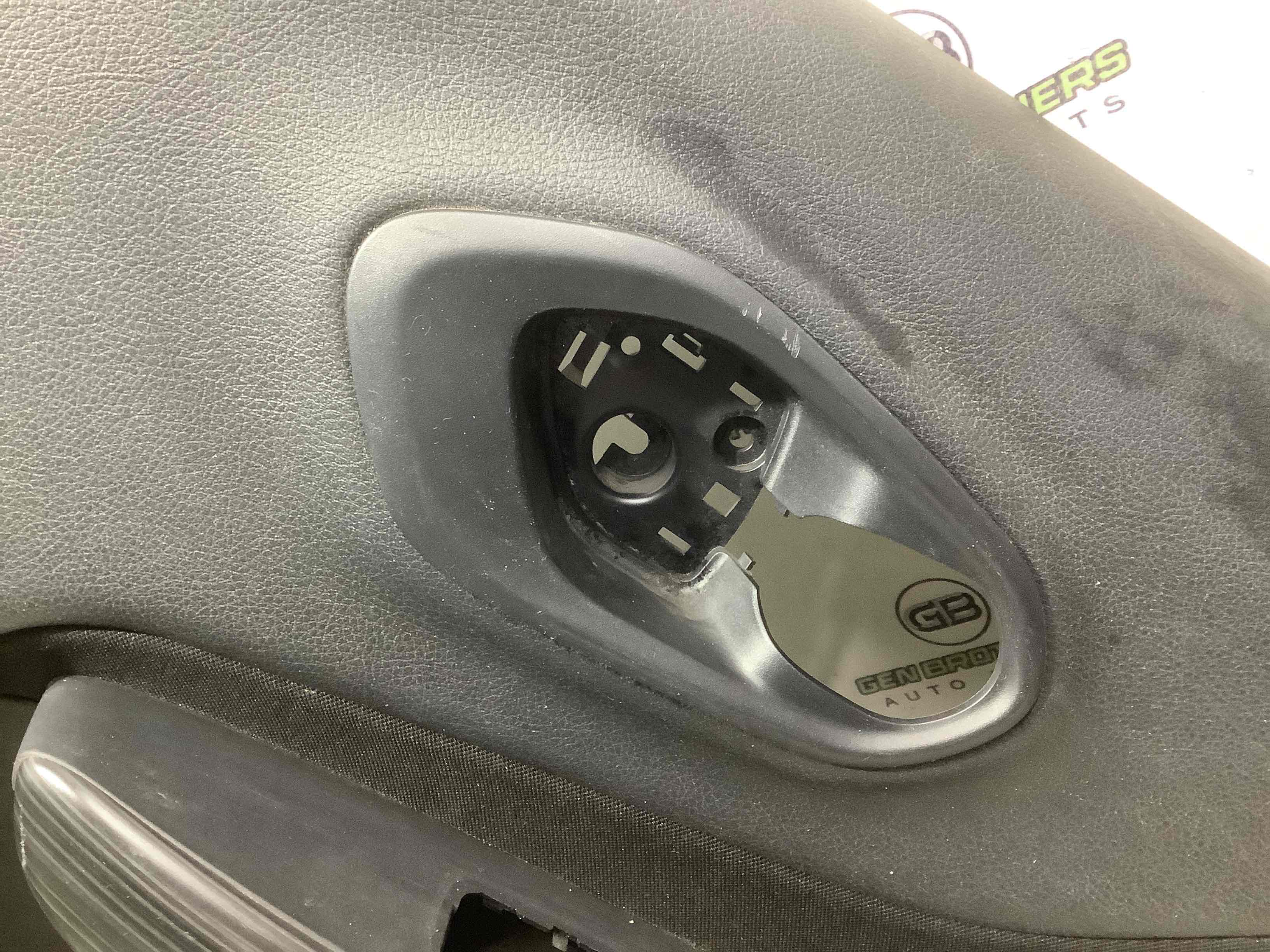 Карта дверей