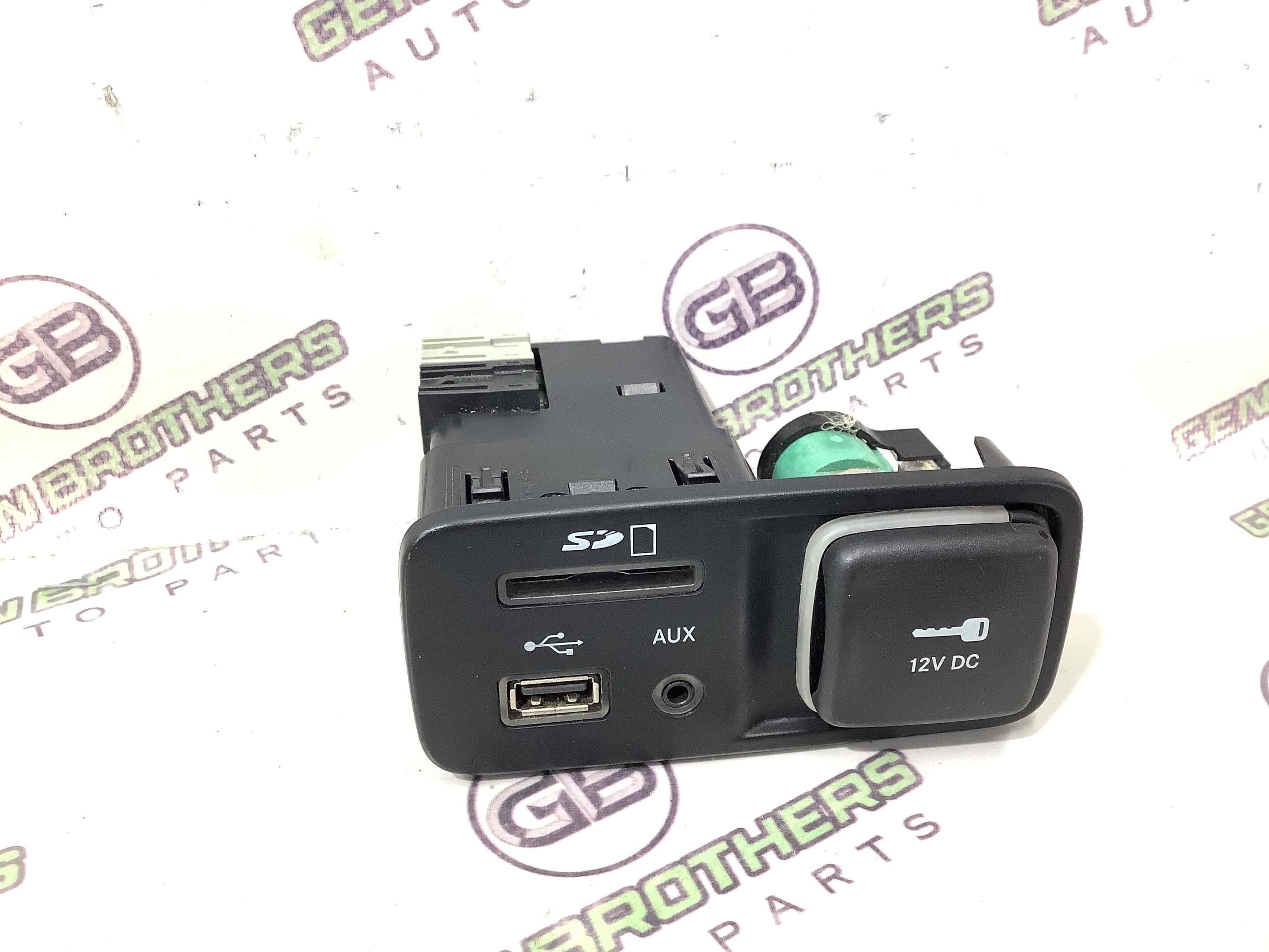 Розетка Usb, роз'єм