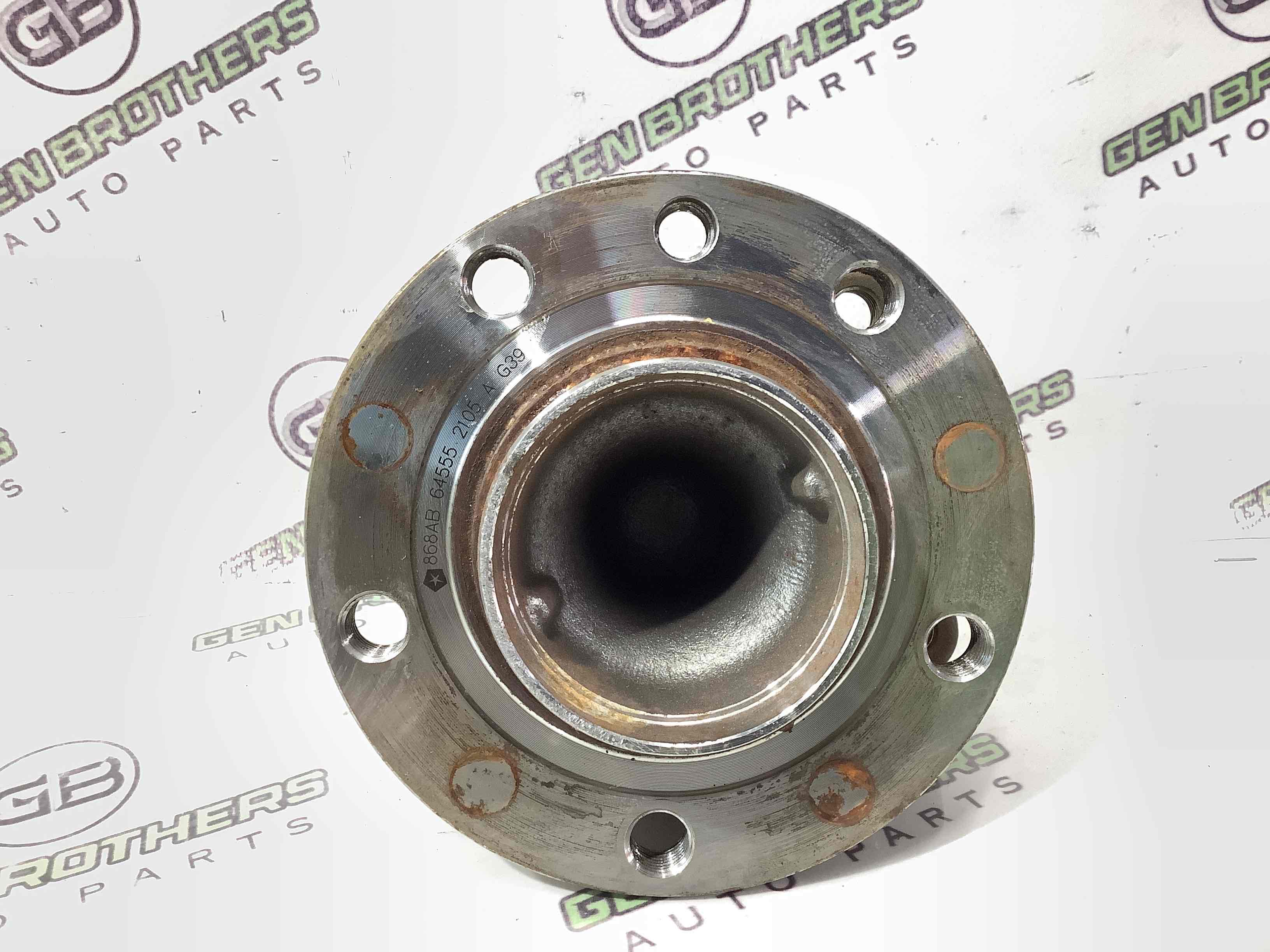 Ступиця задня