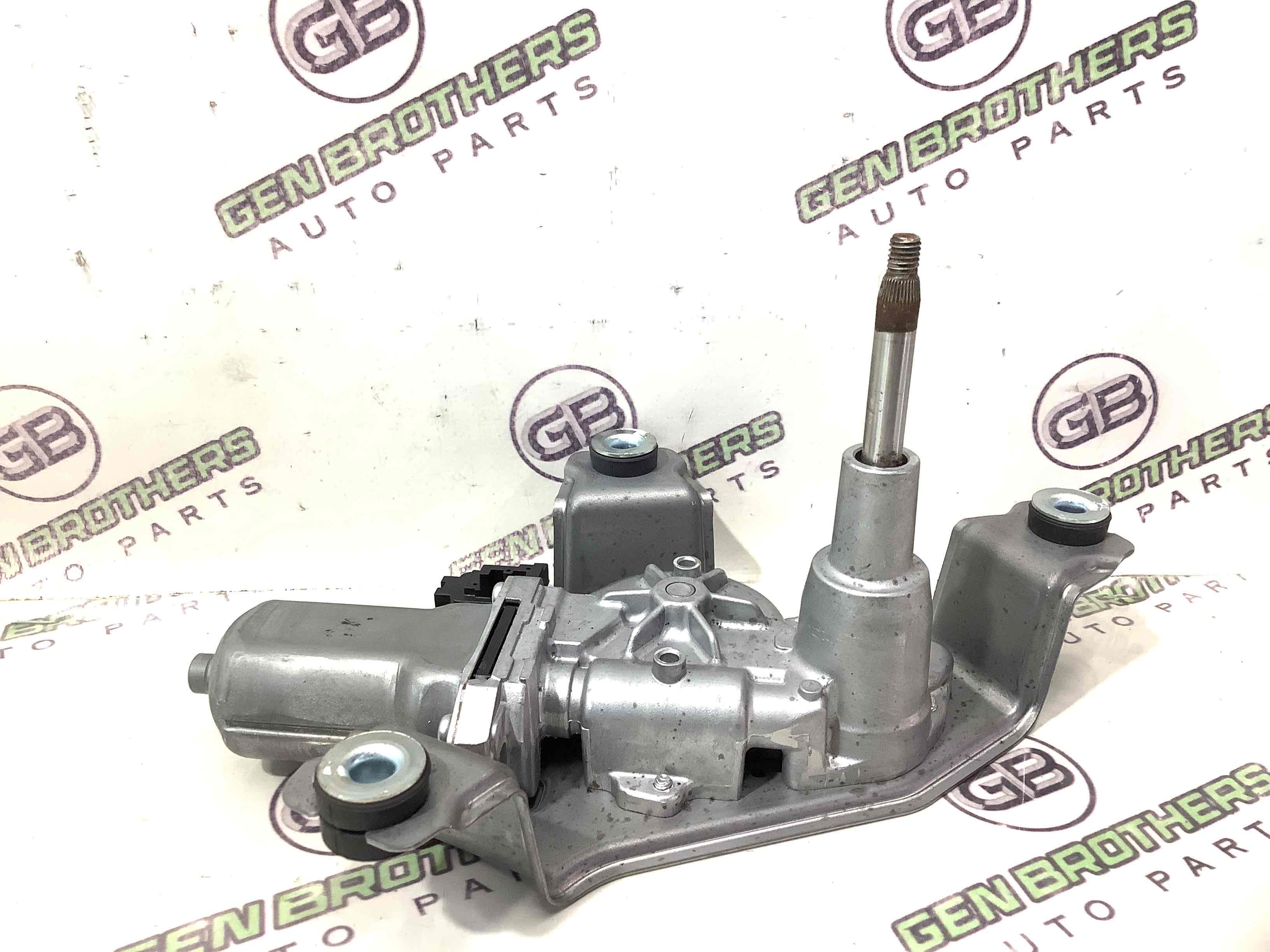 Моторчик склоочисника