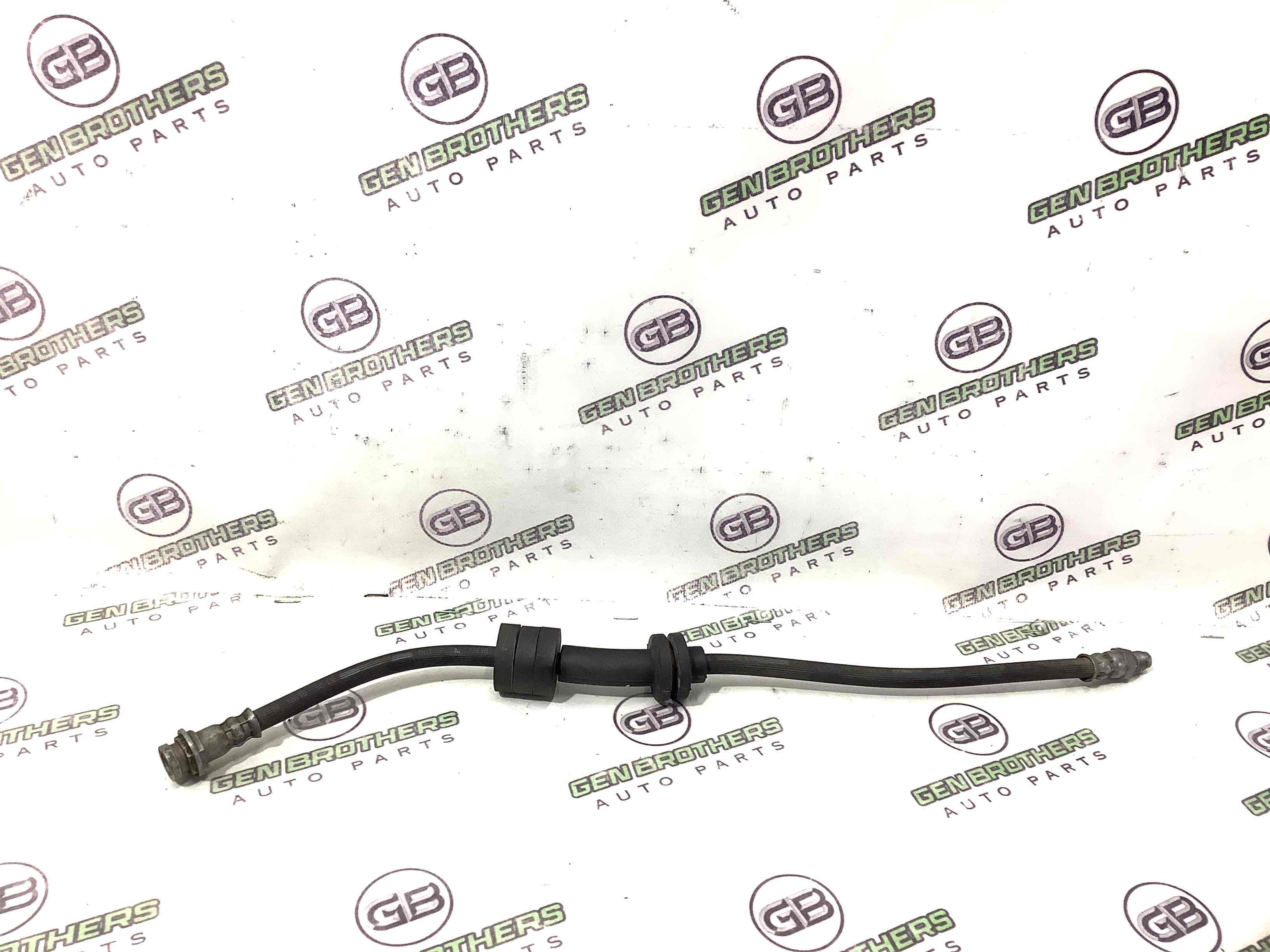 Шланг гальмівний та трубки