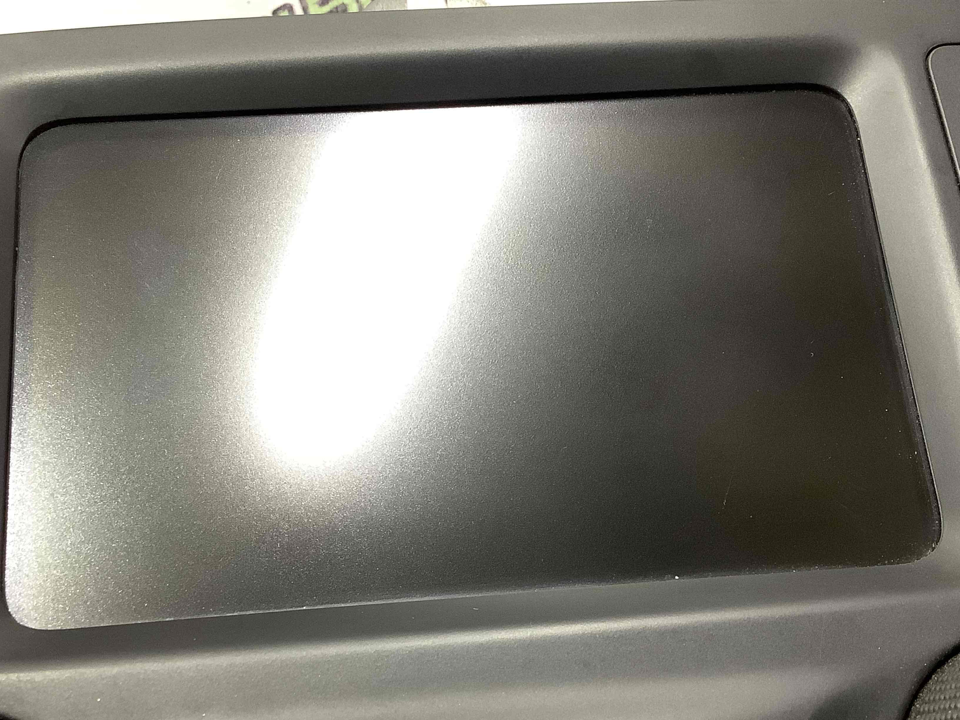 Блок радіо, зв'язку, магнітола, орган упр.