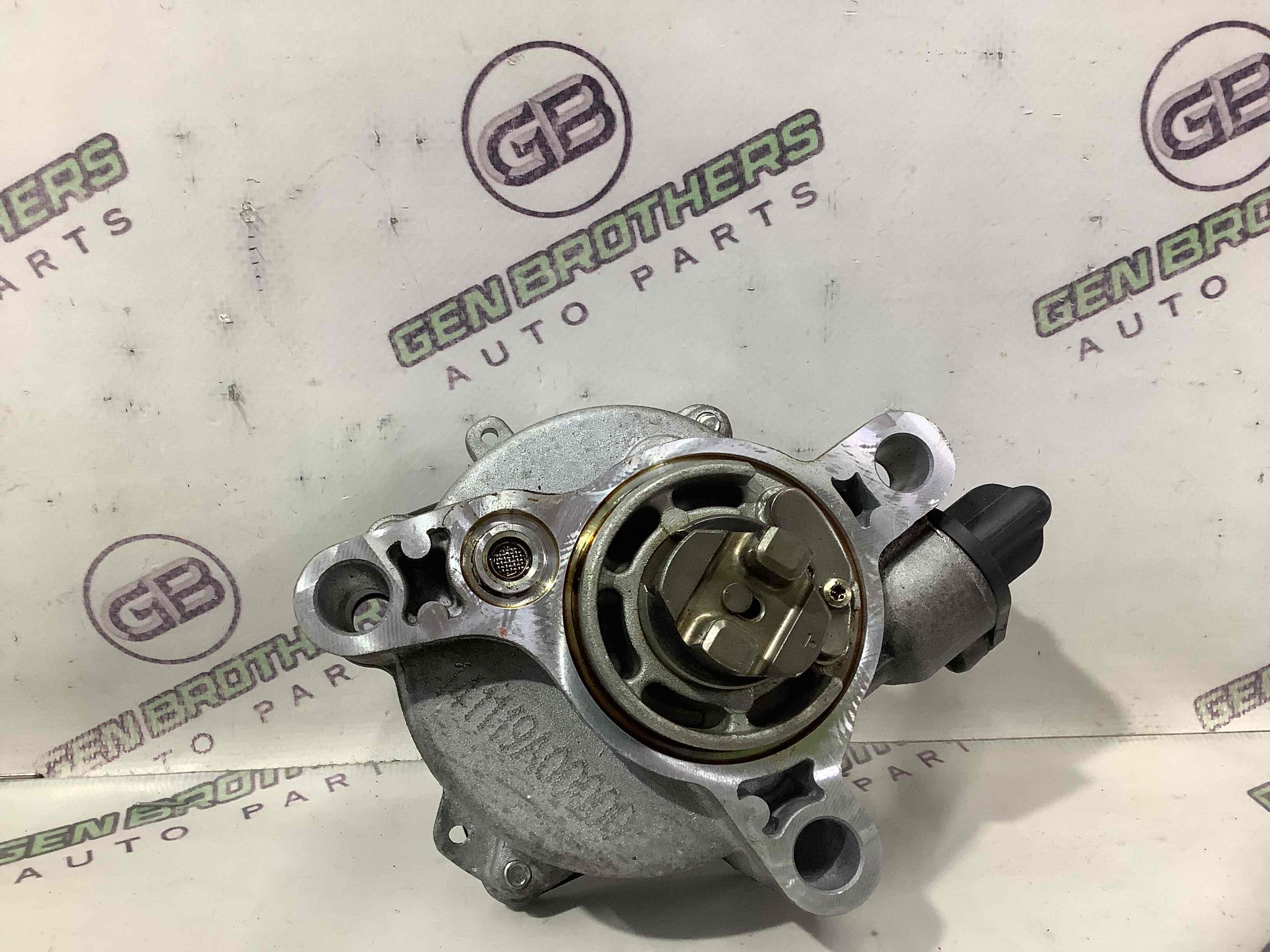 Насос вакуумний