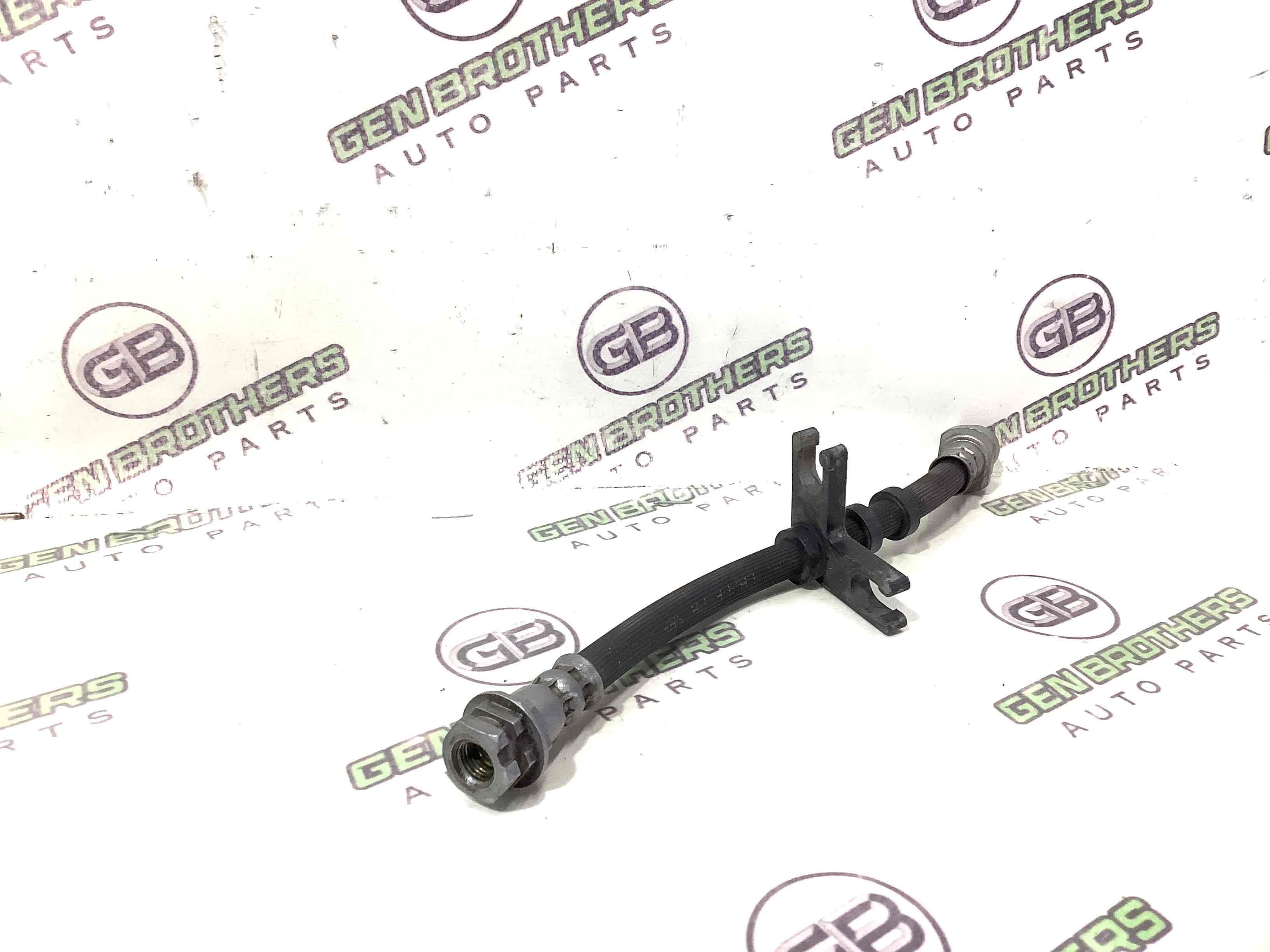 Шланг гальмівний та трубки