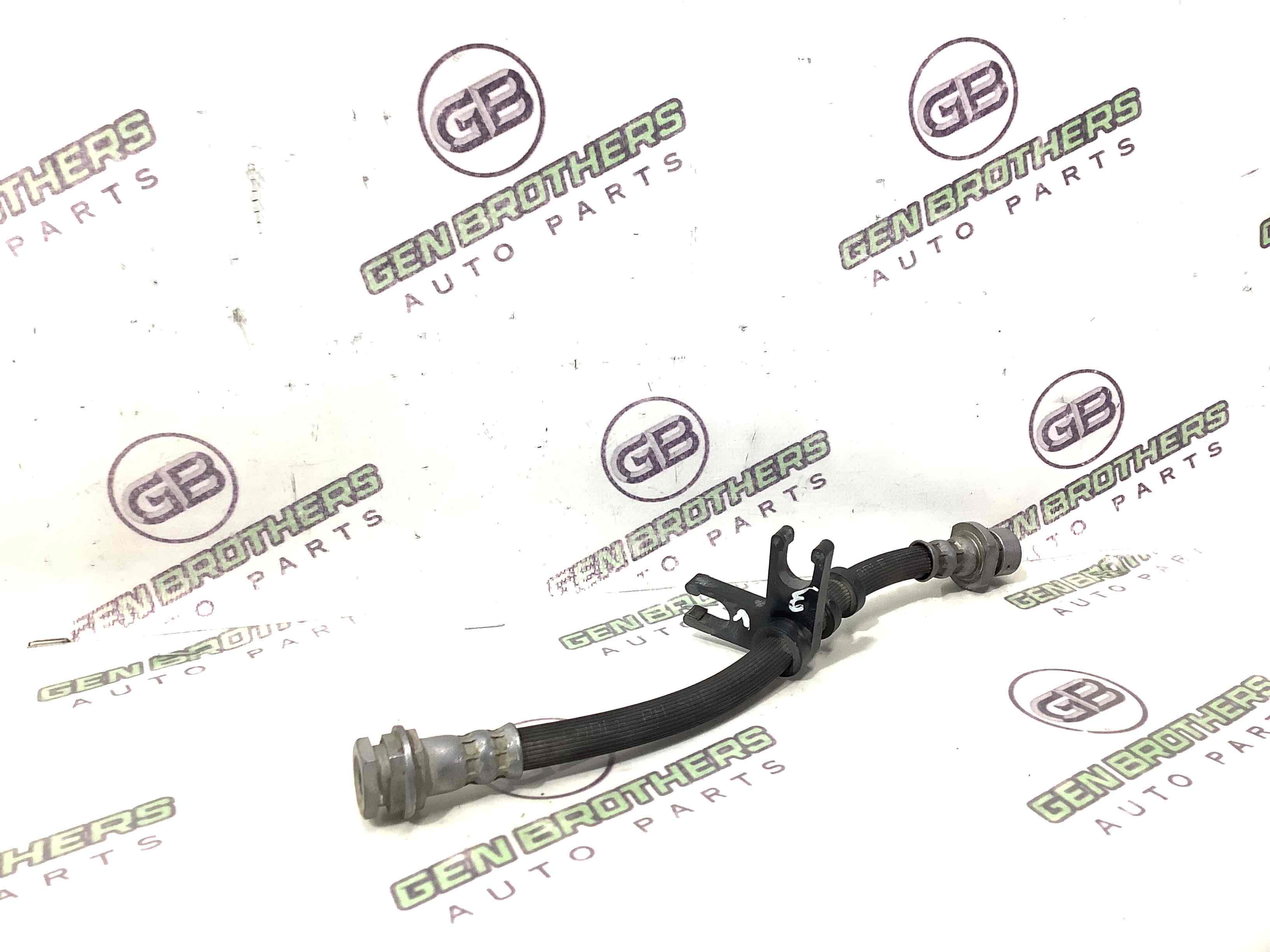 Шланг гальмівний та трубки