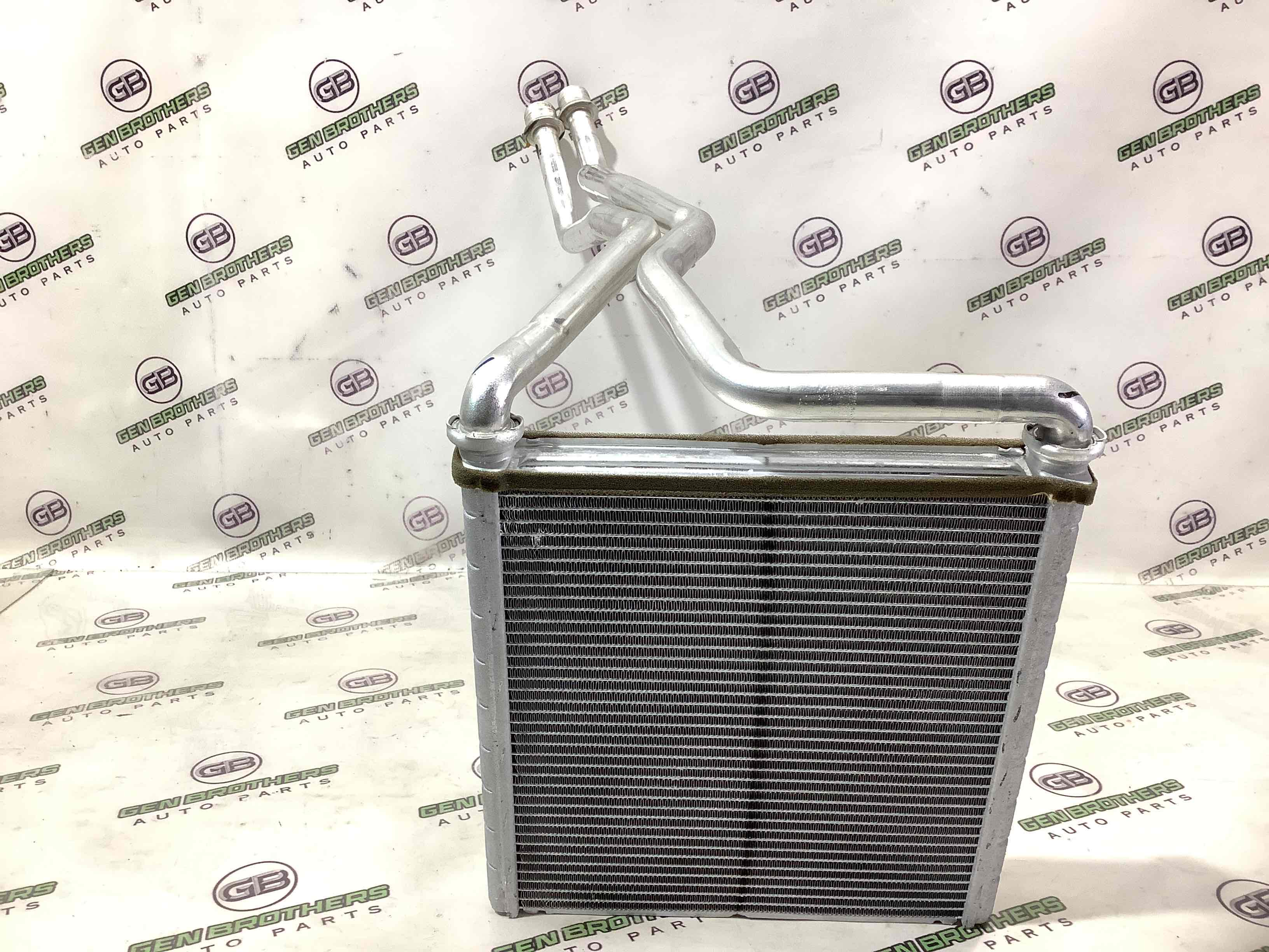 Радіатор обігрівача пічки