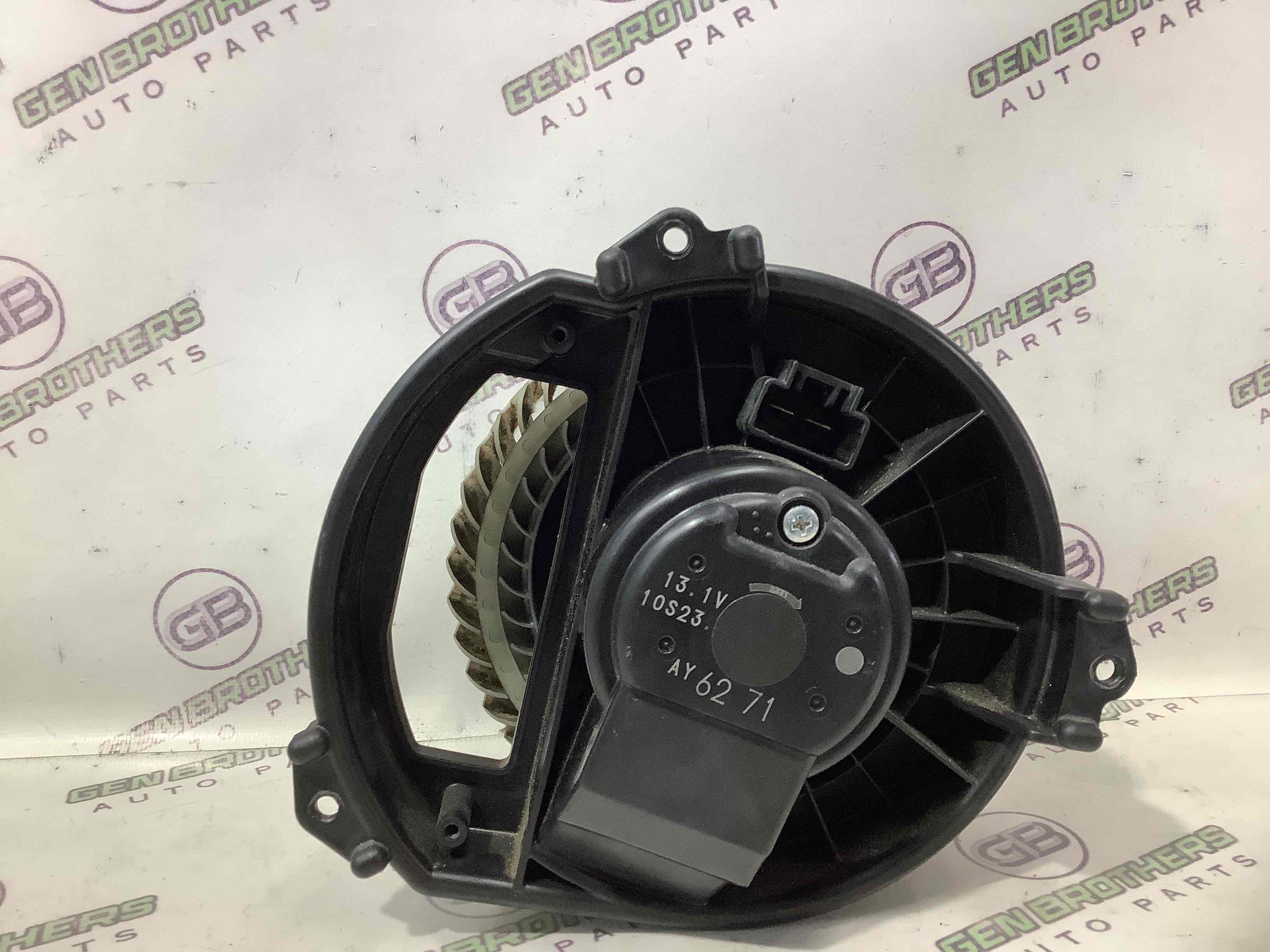 Мотор вентилятор пічки