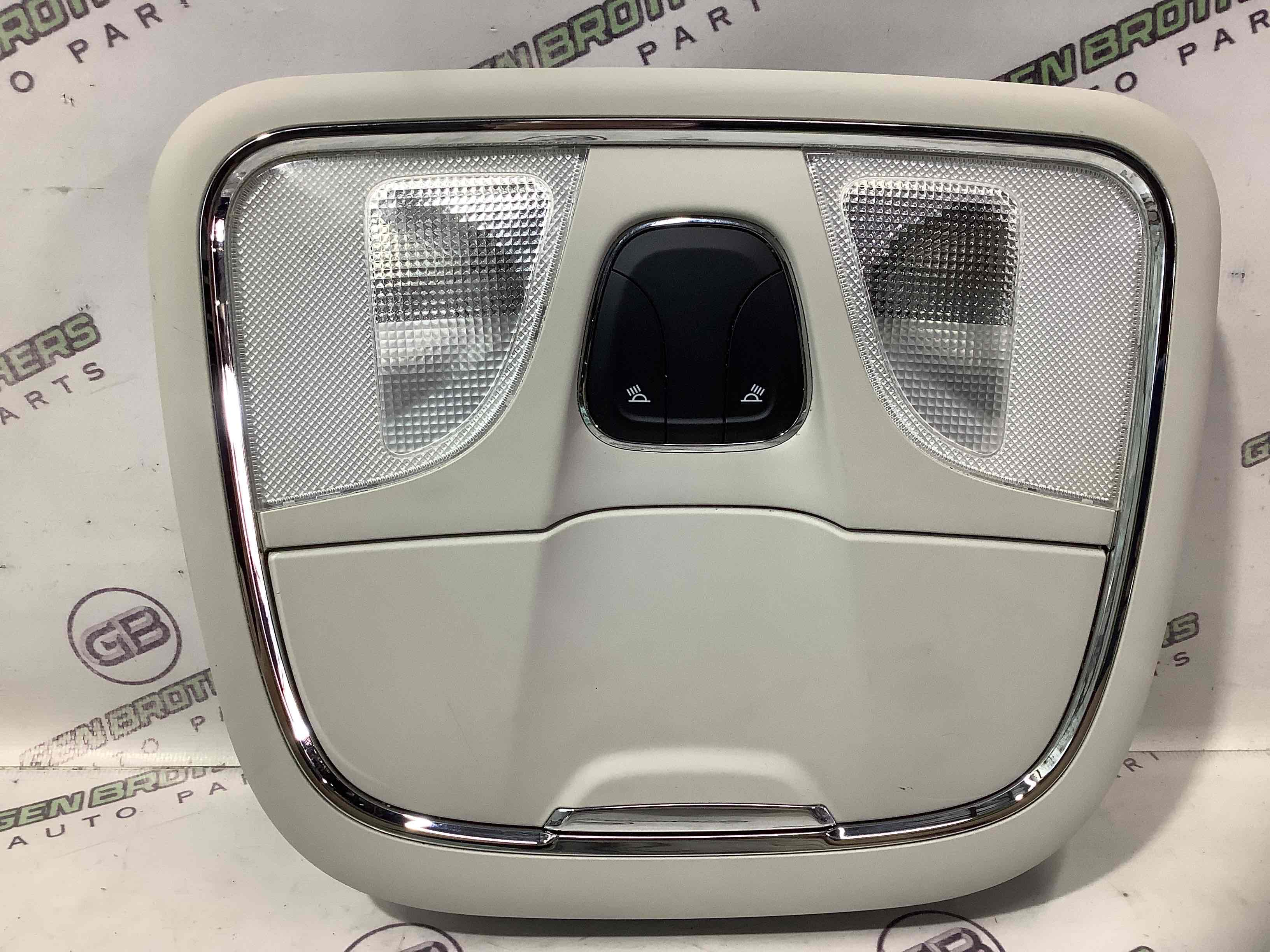 Ліхтар салонний, плафон