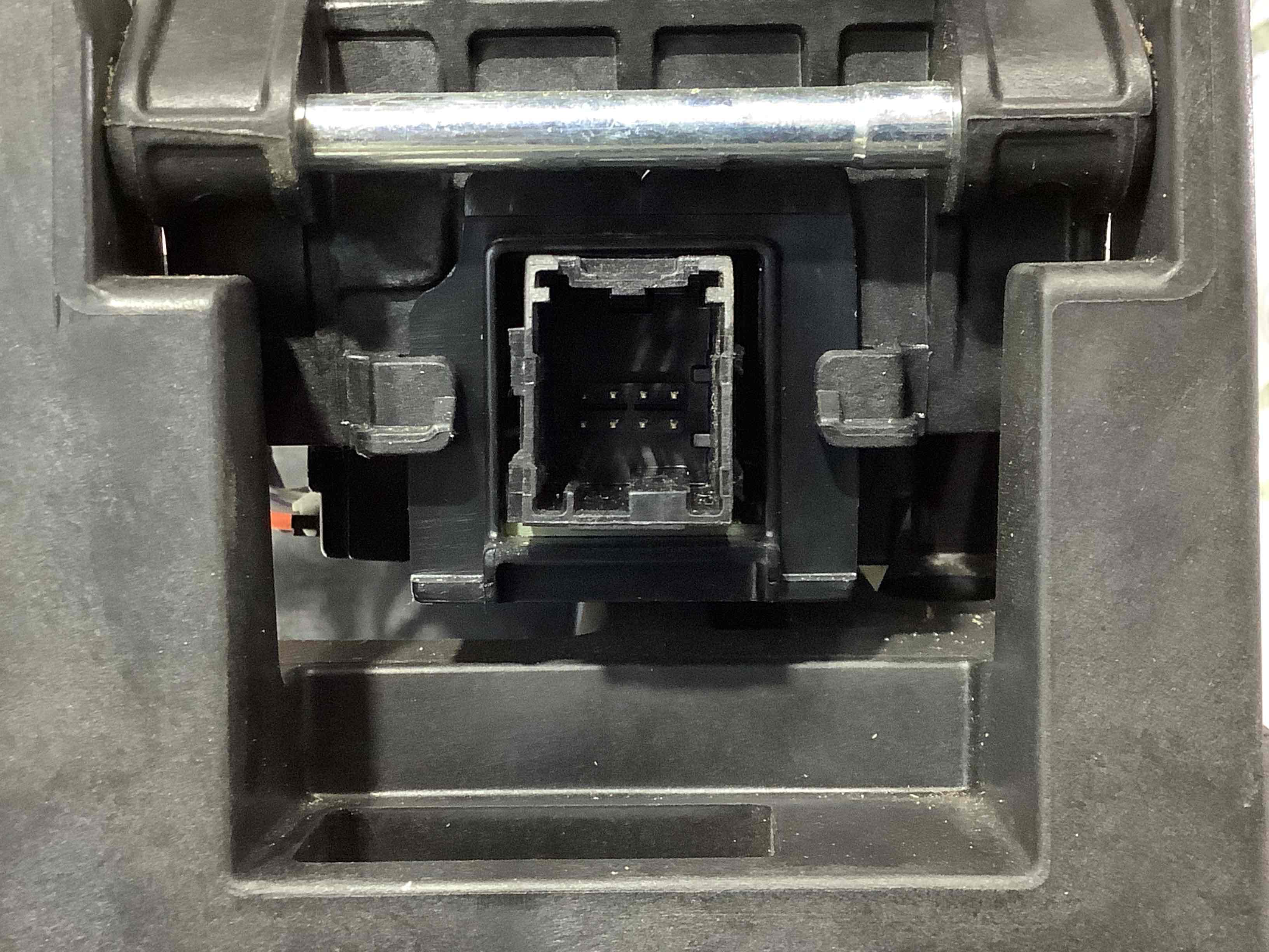 Куліса селектор, ручка куліси, накладка шифтер АКПП