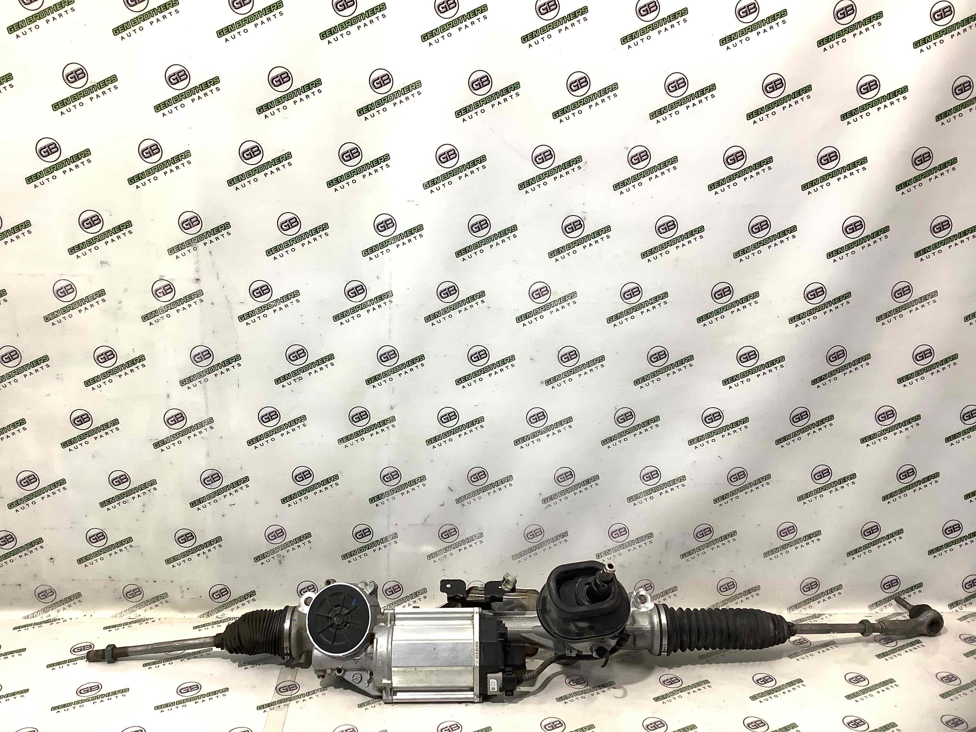 Рейка рульова