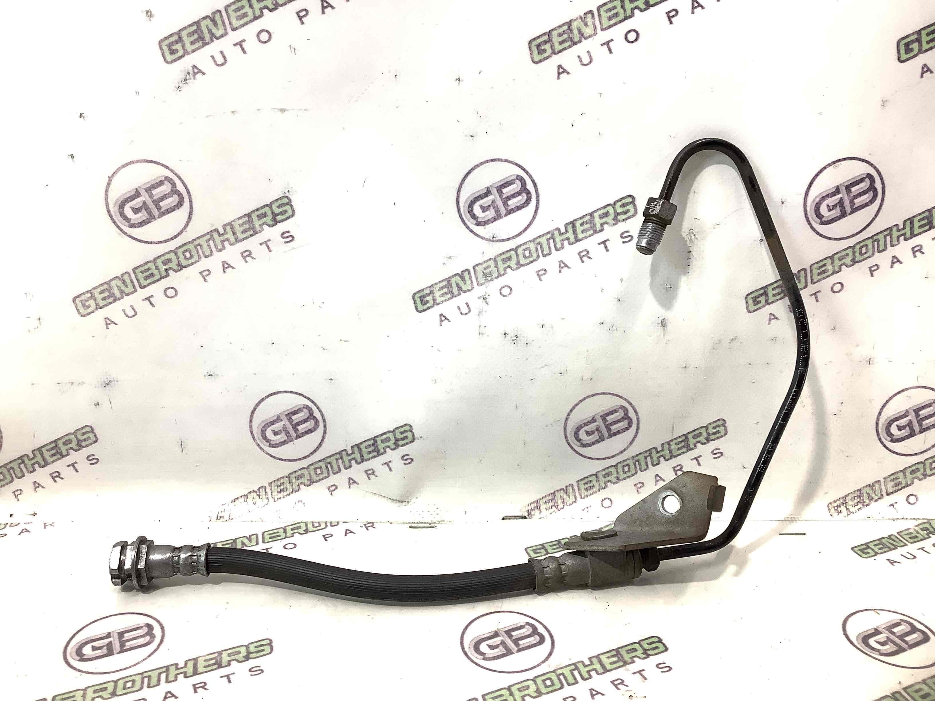 Шланг гальмівний та трубки