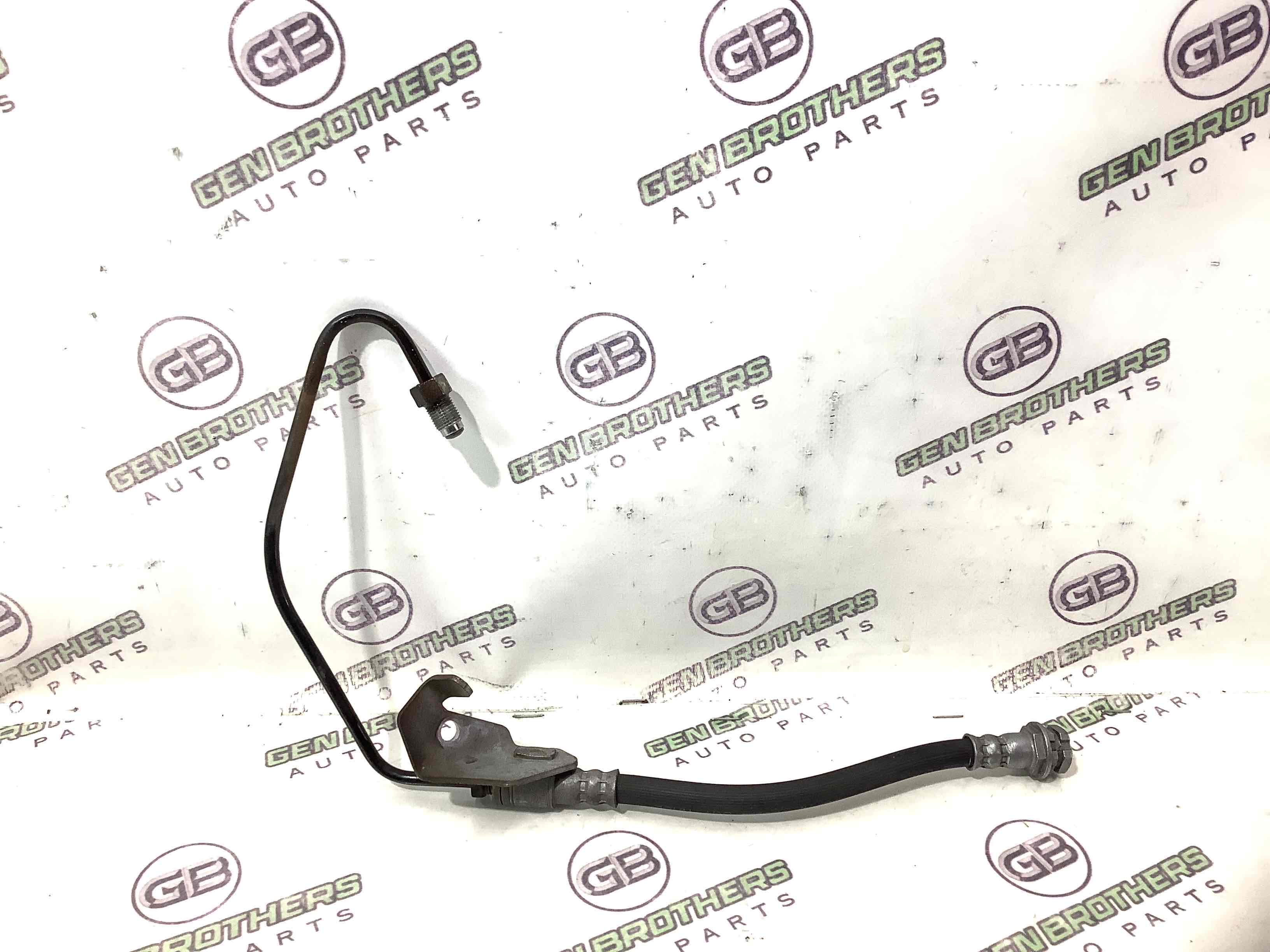 Шланг гальмівний та трубки