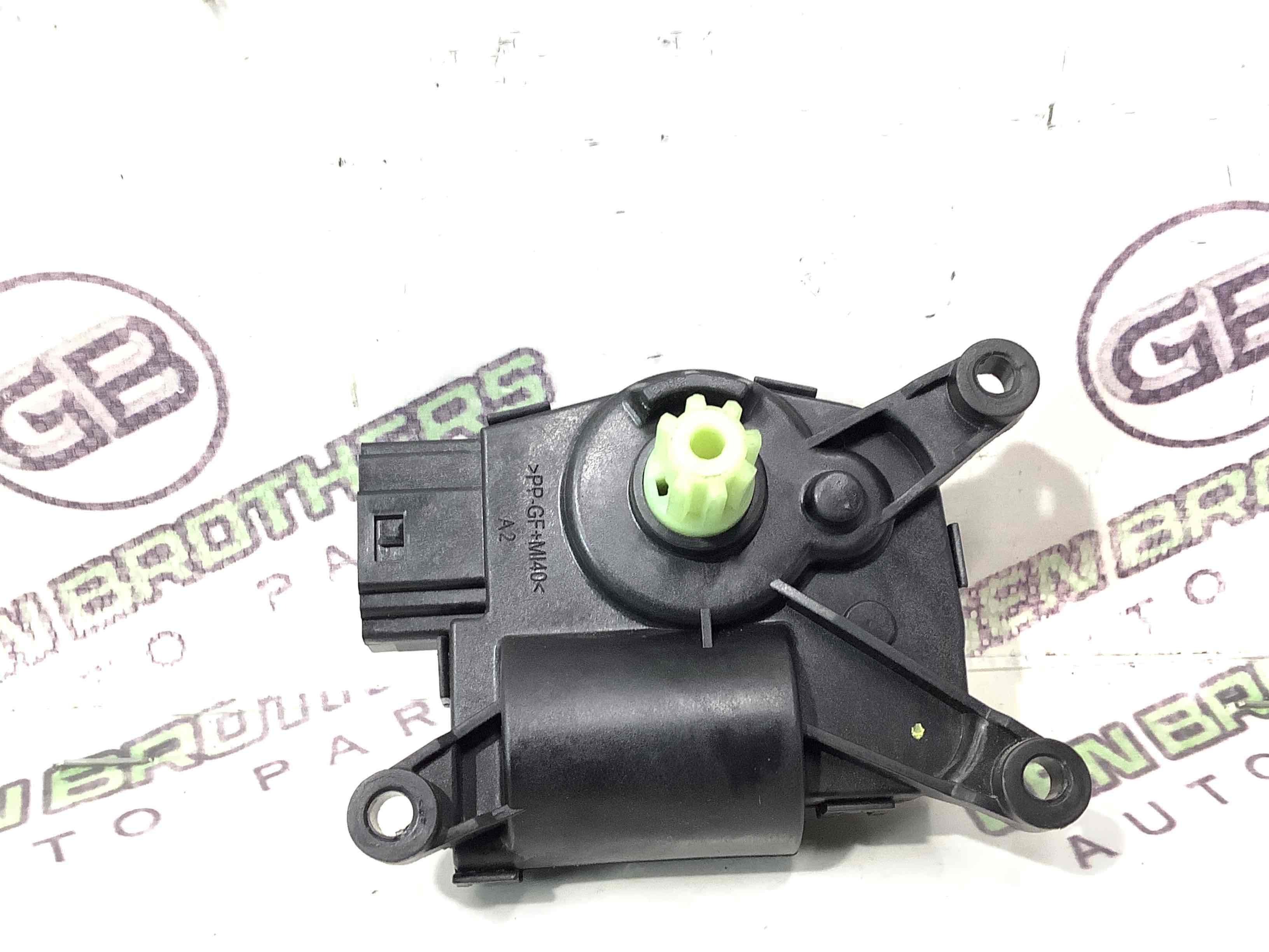 Мотор вентилятор пічки