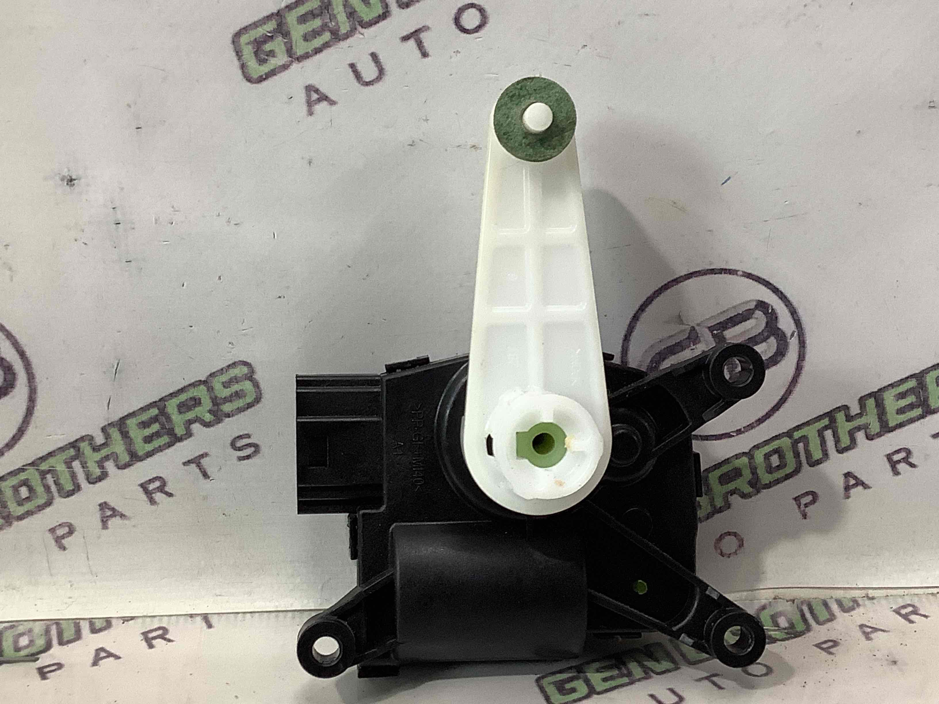 Мотор вентилятор пічки