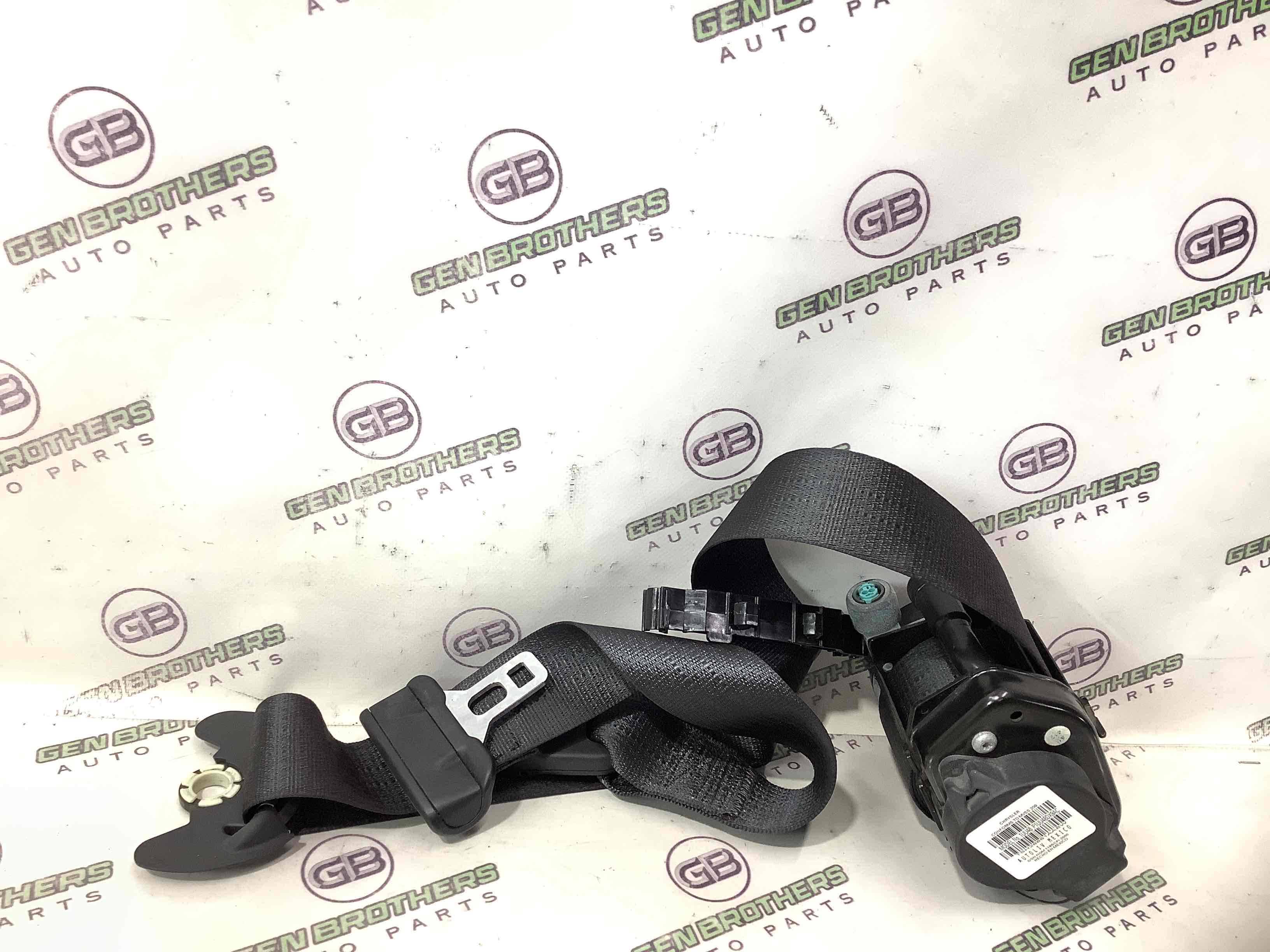 Ремінь безпеки