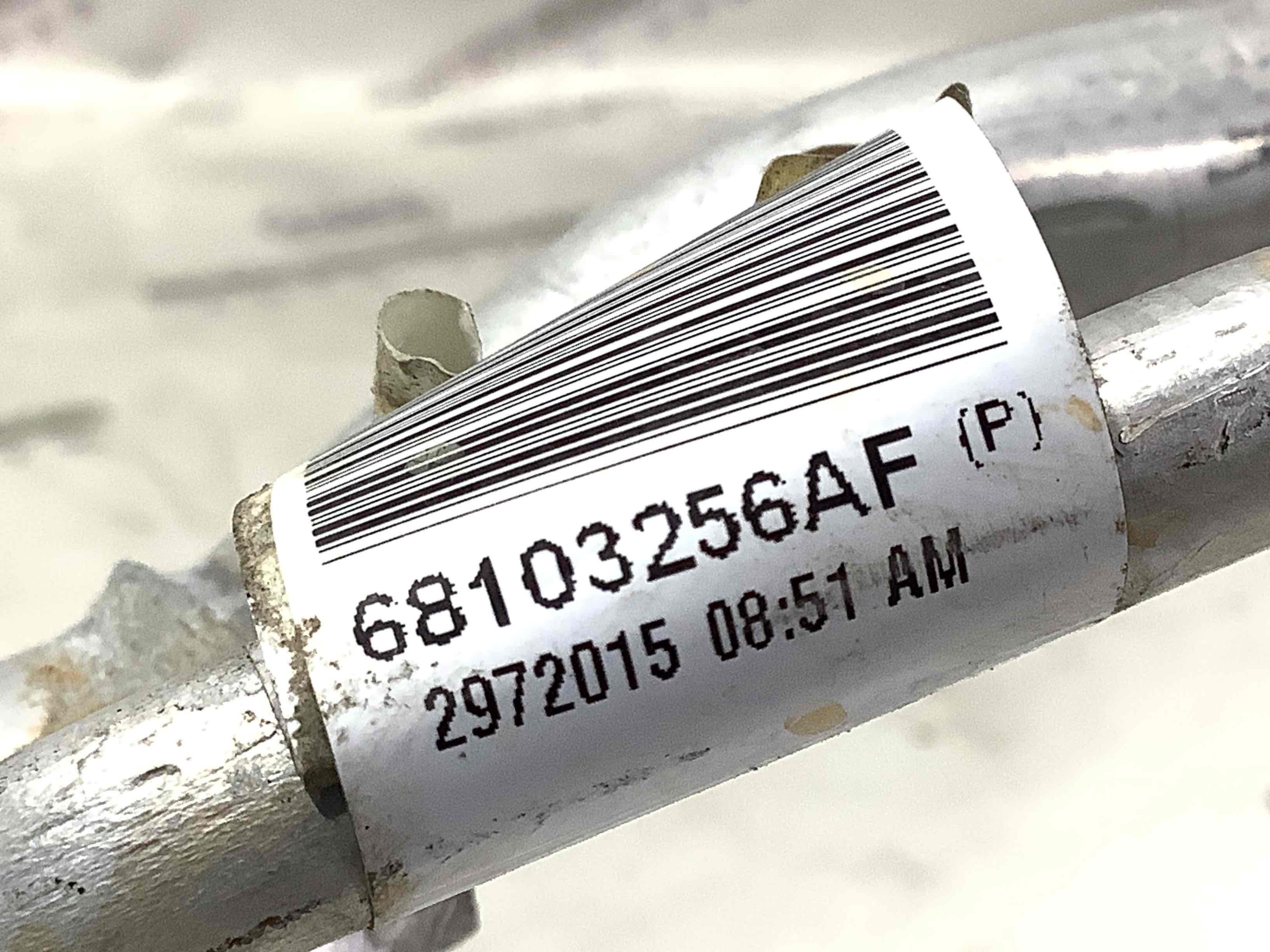 Трубка кондиціонера