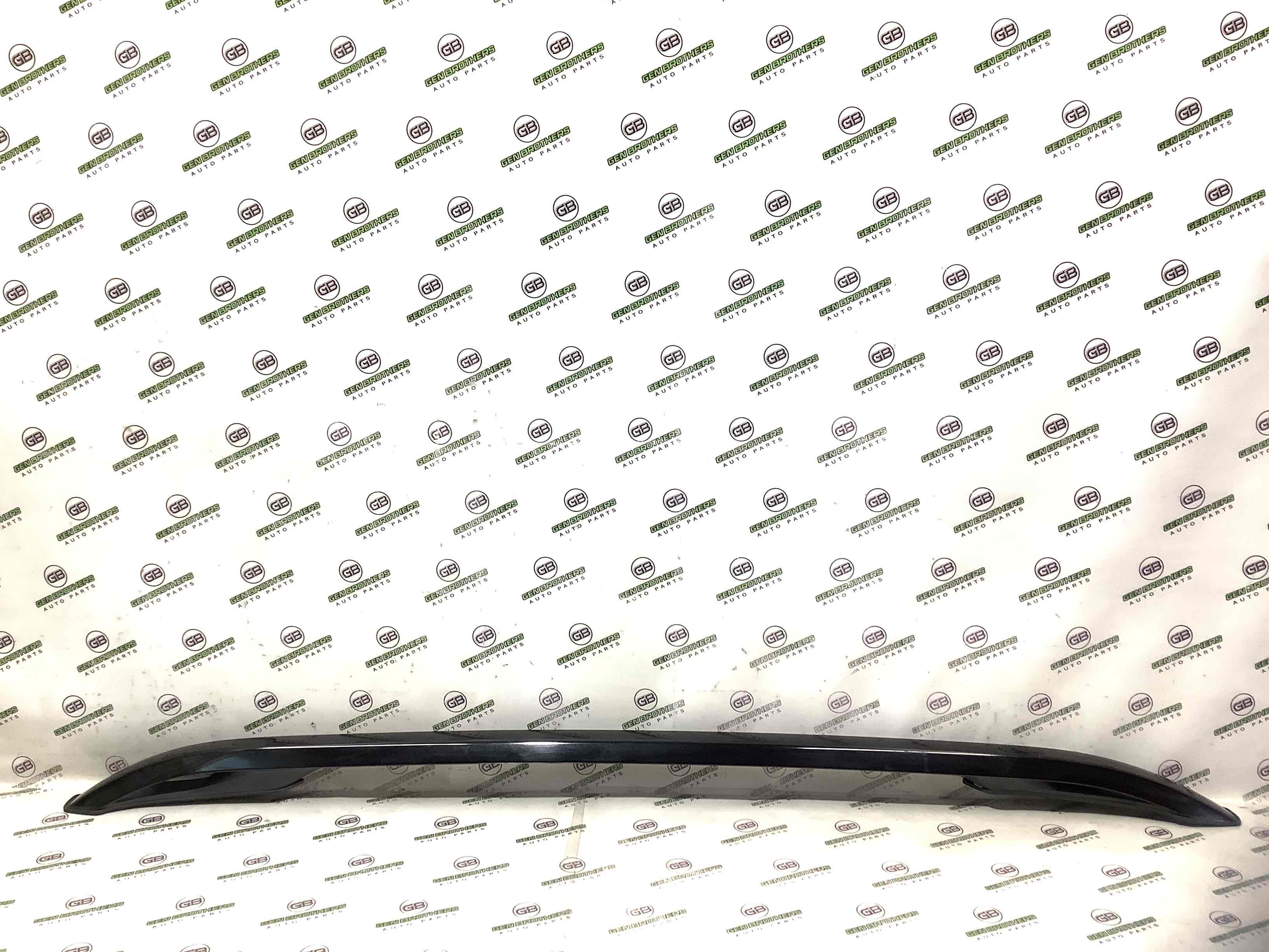 Молдинг даху, рейлінг на дах, накладки