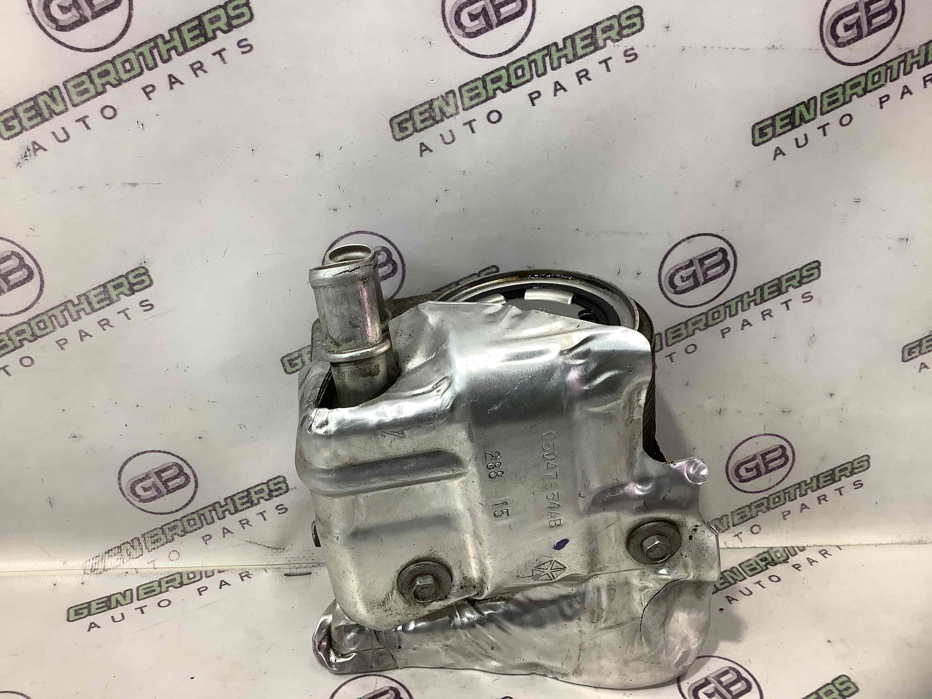 Теплообмінник