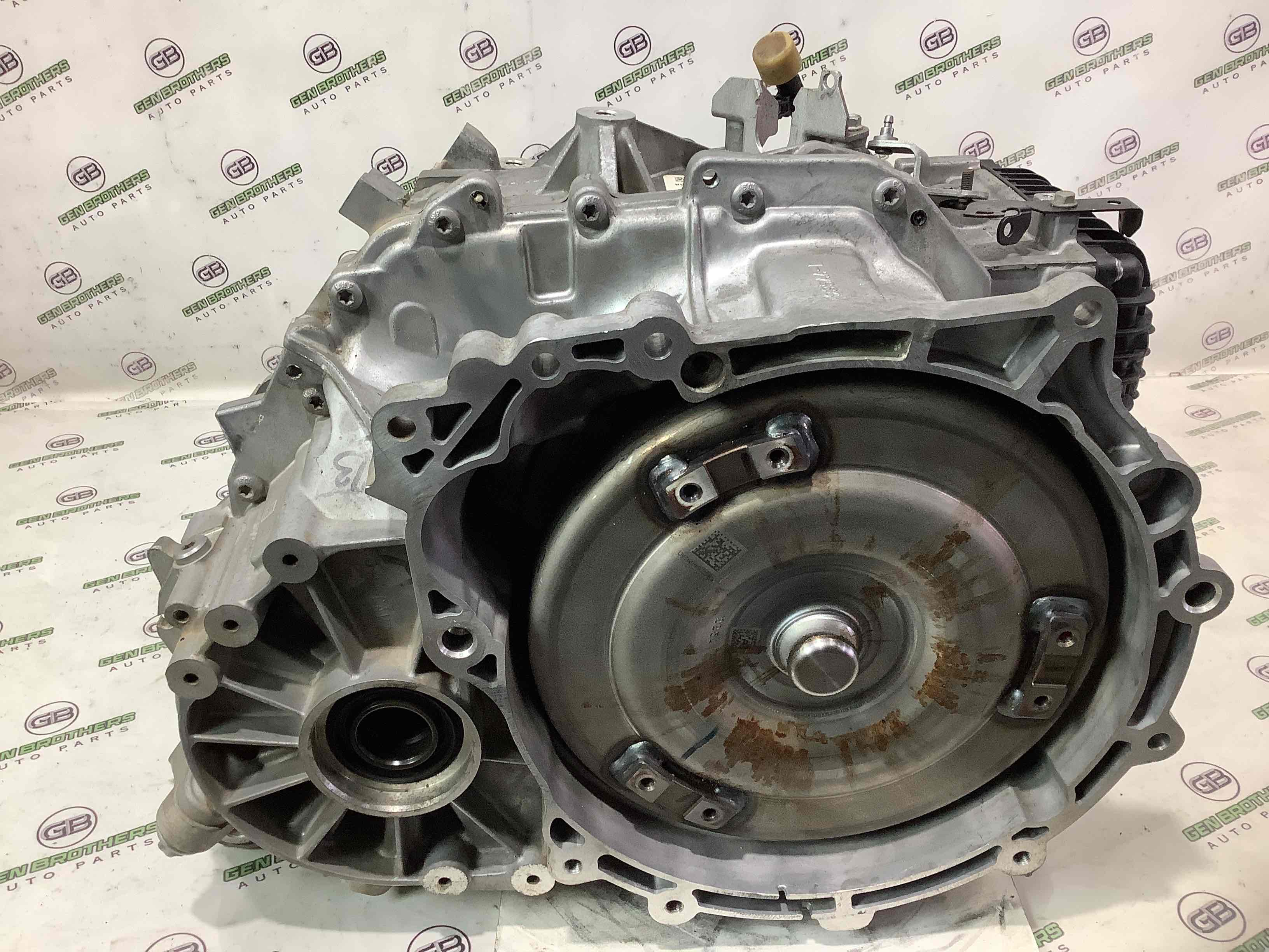 АКПП в зборі