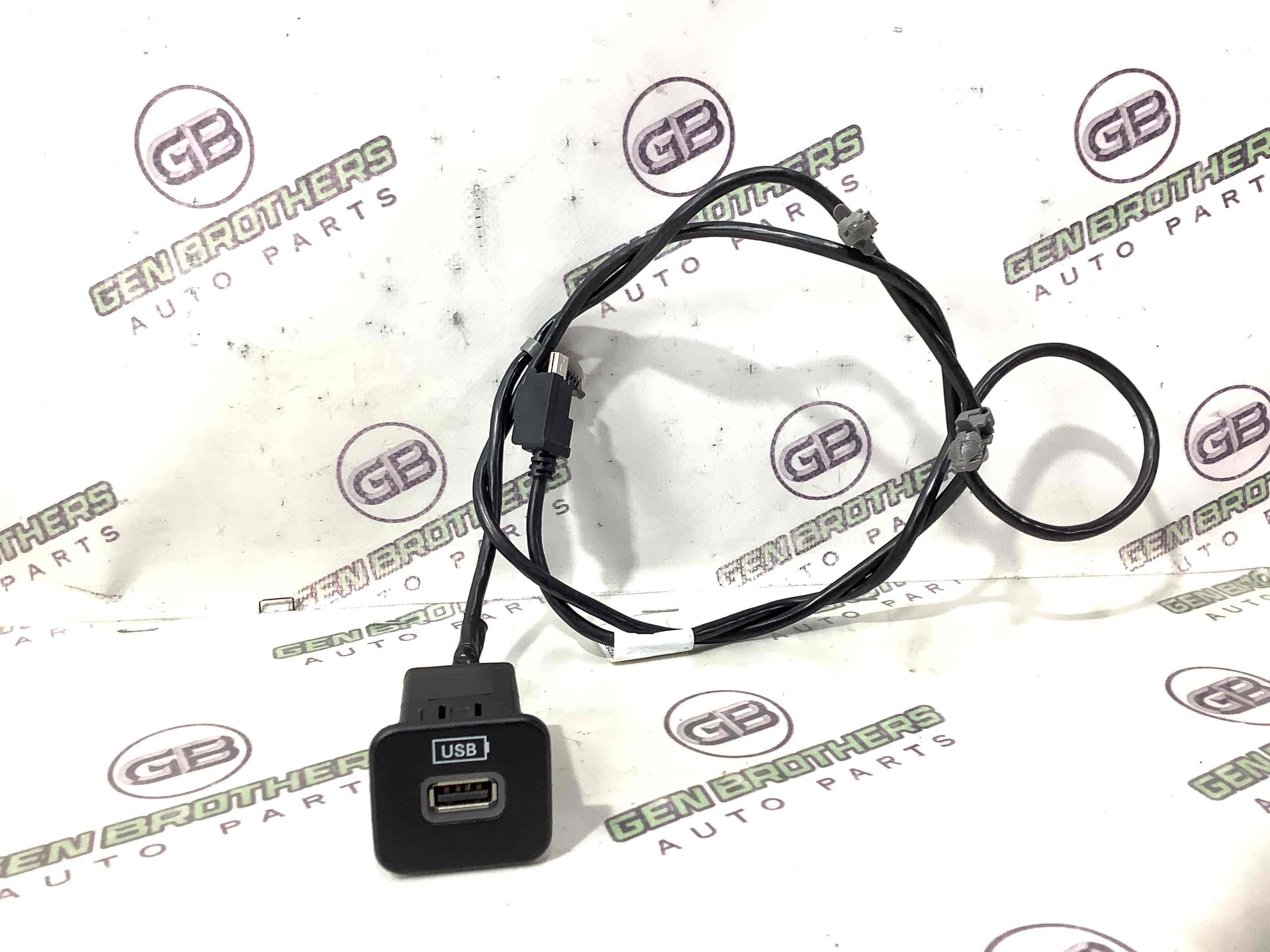 Розетка Usb, роз'єм