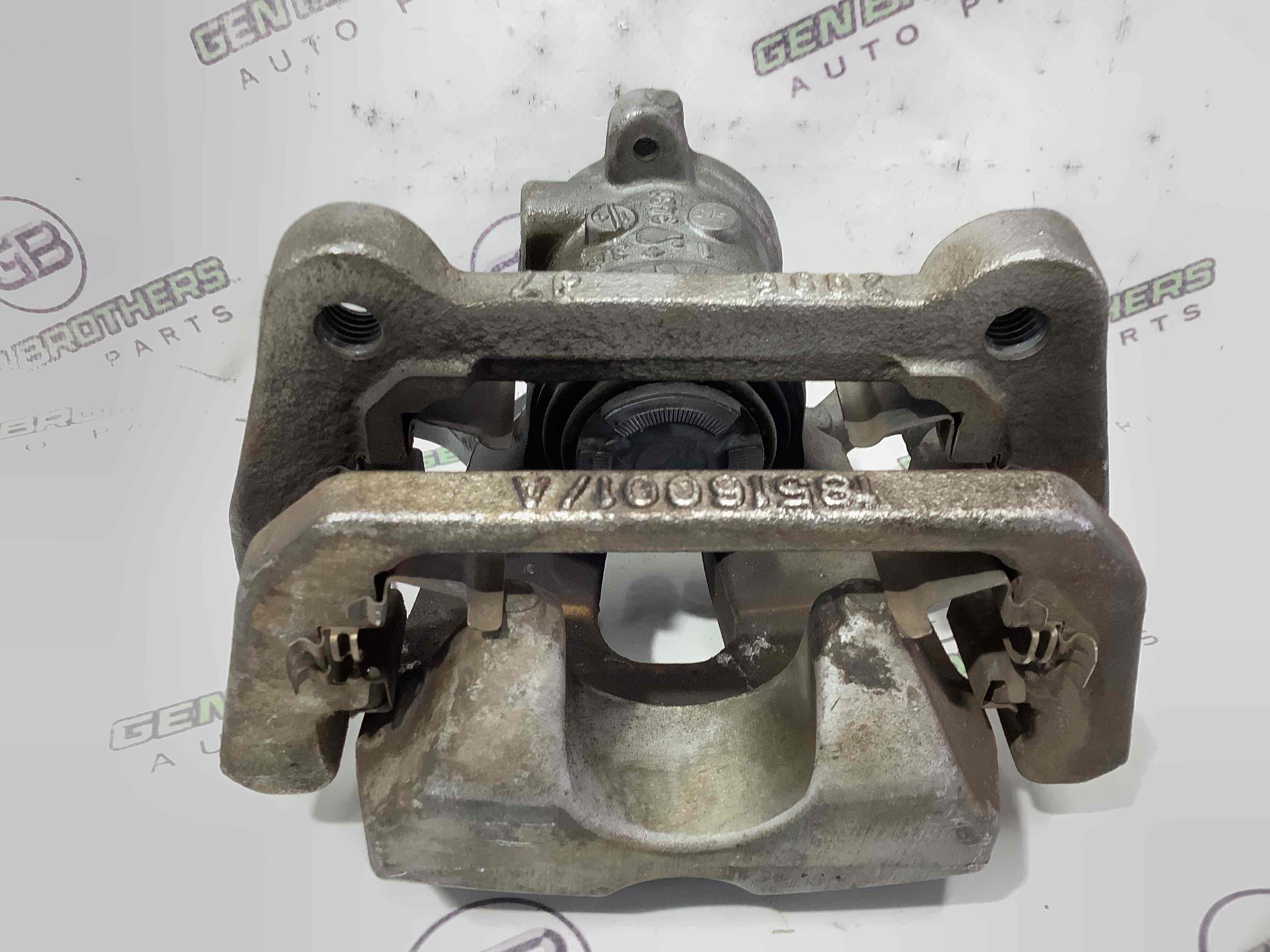 Супорт задній лівий