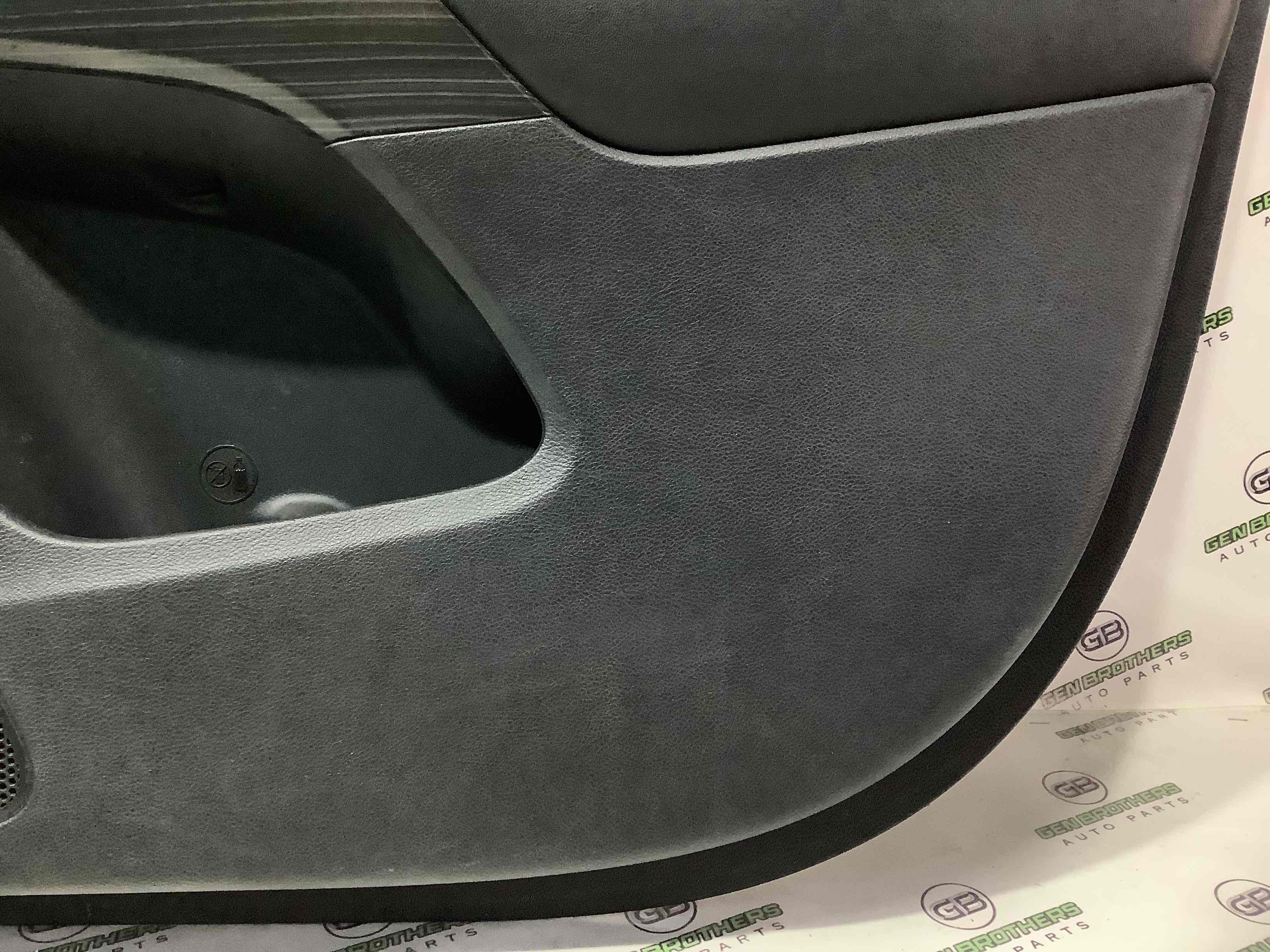 Карта дверей