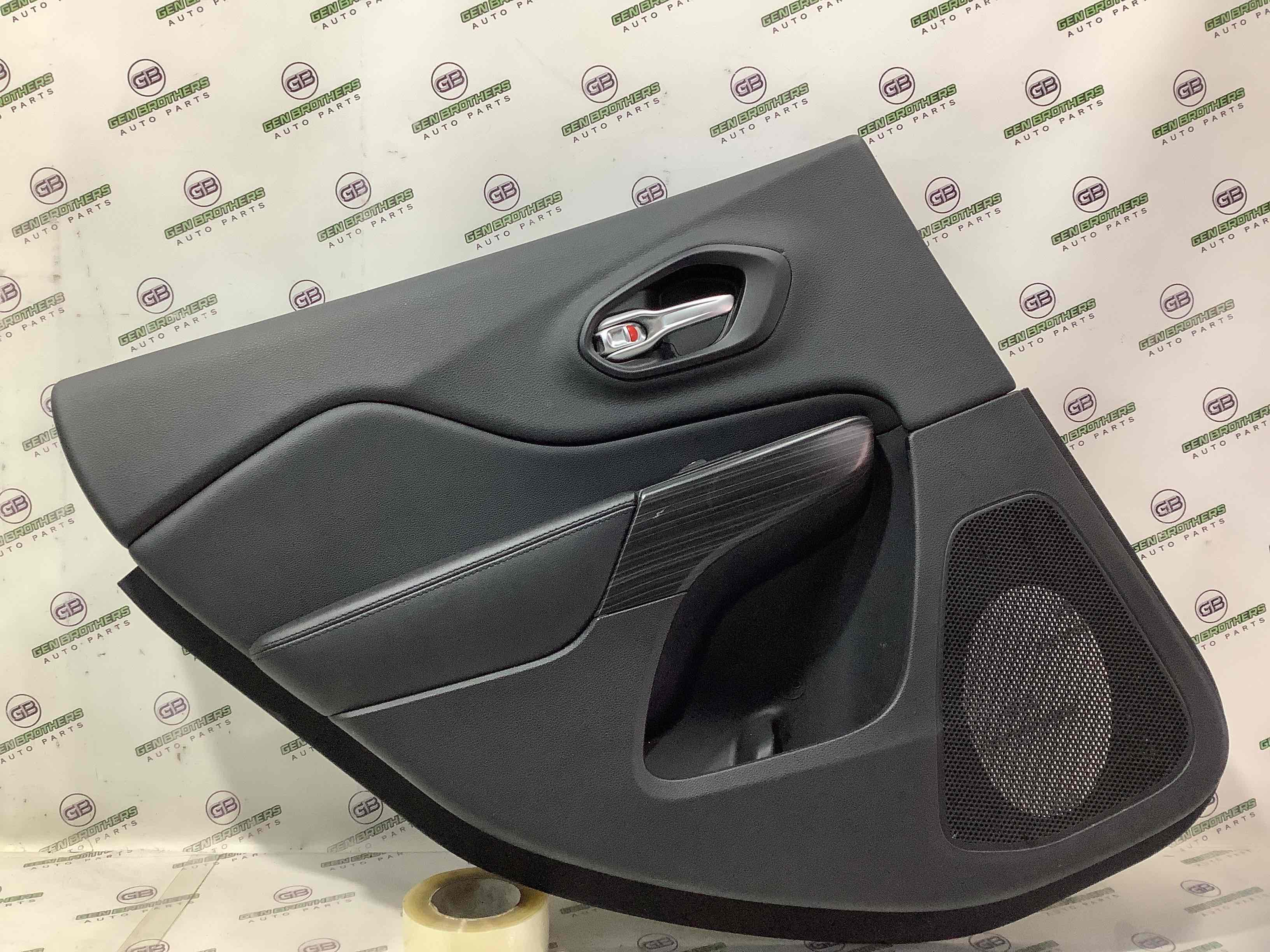 Карта дверей