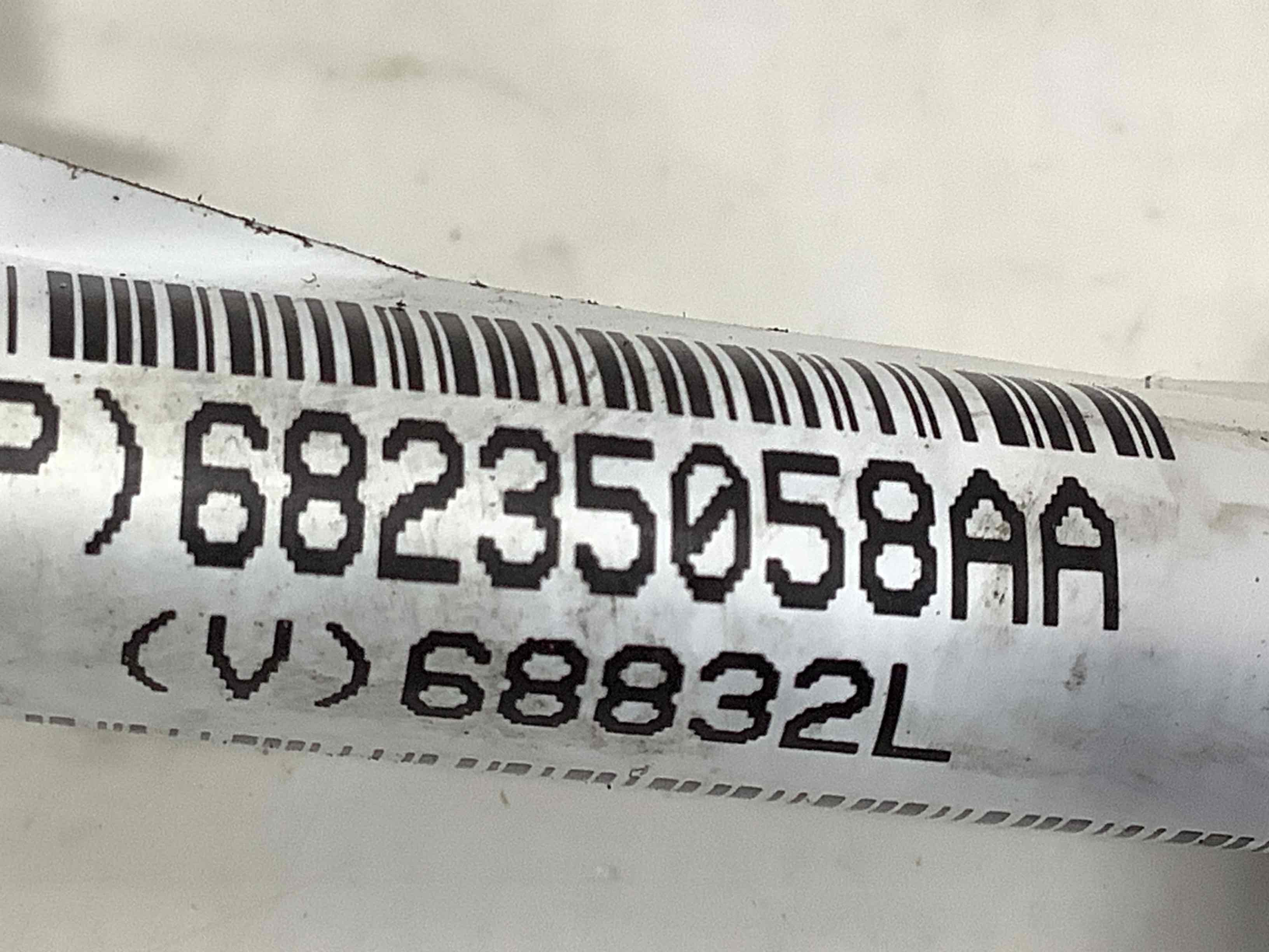 Електропроводка дверей, кришки багажника коса