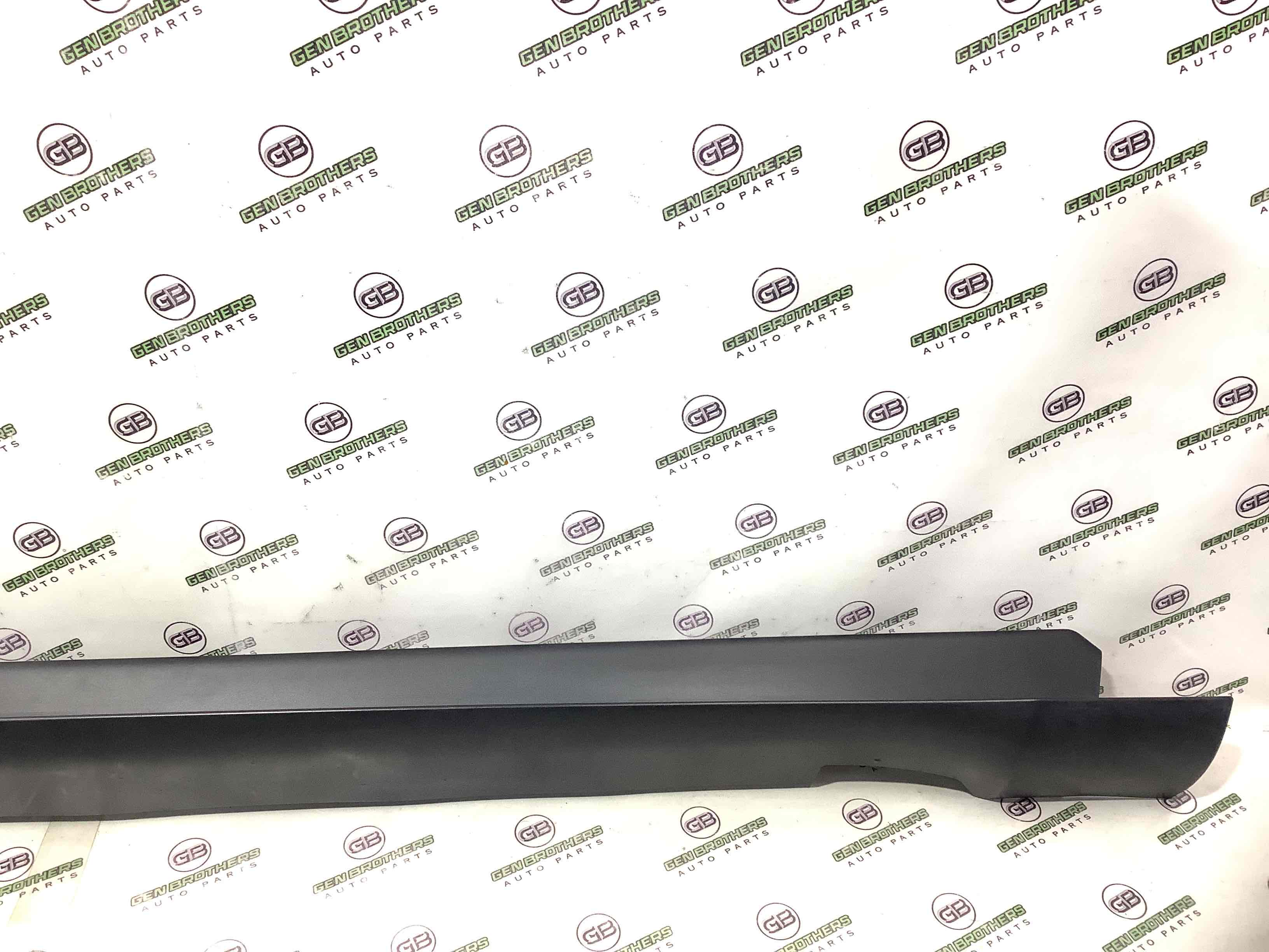 Накладка порога