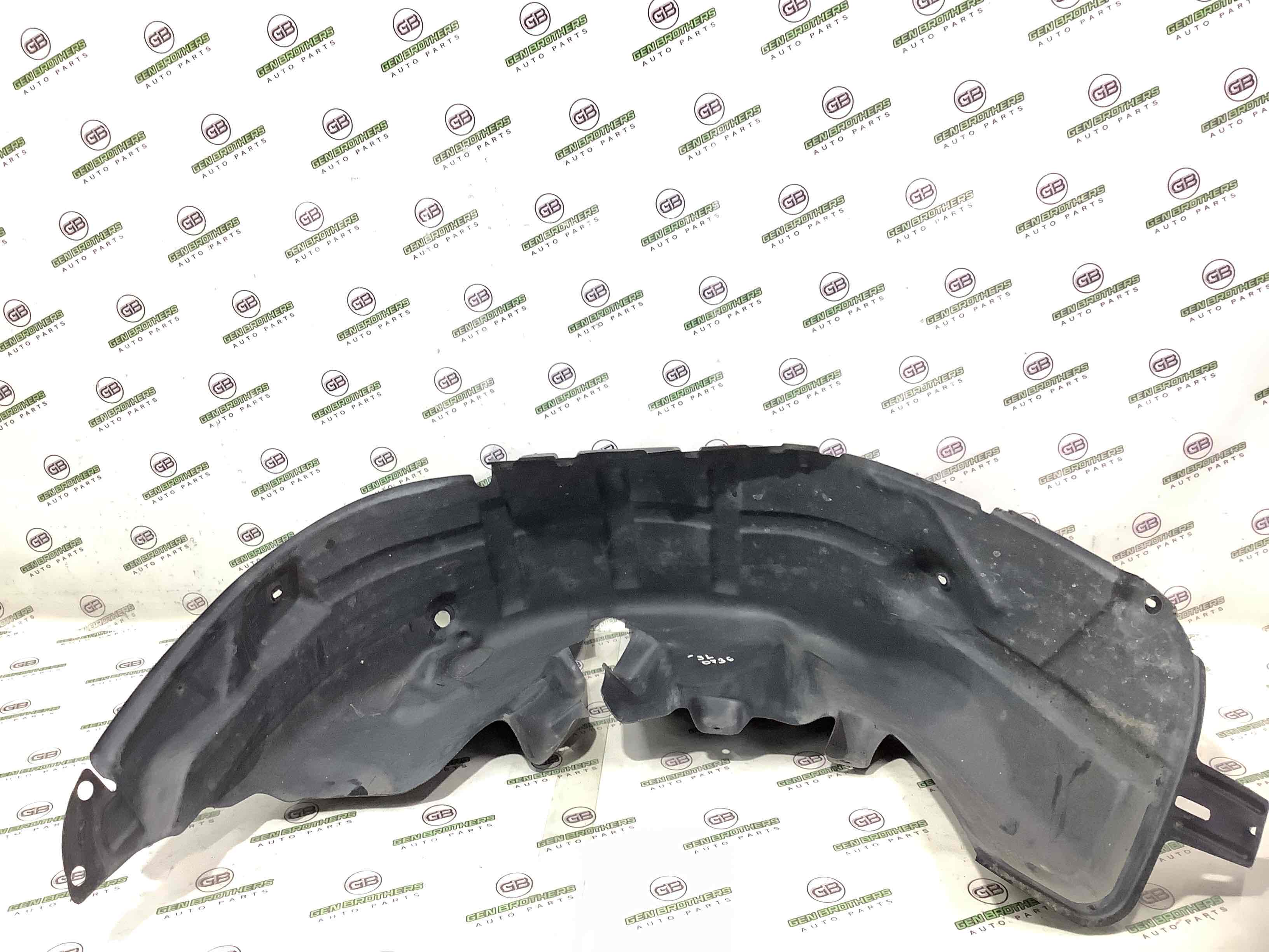 Захист арок задній лівий підкрилок