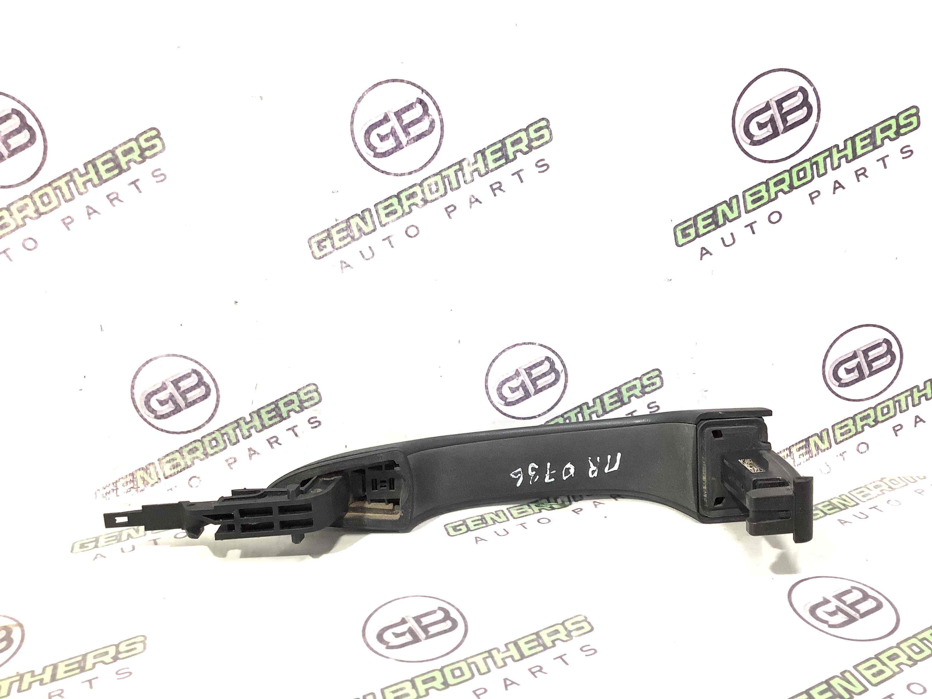 Ручка двері зовнішня