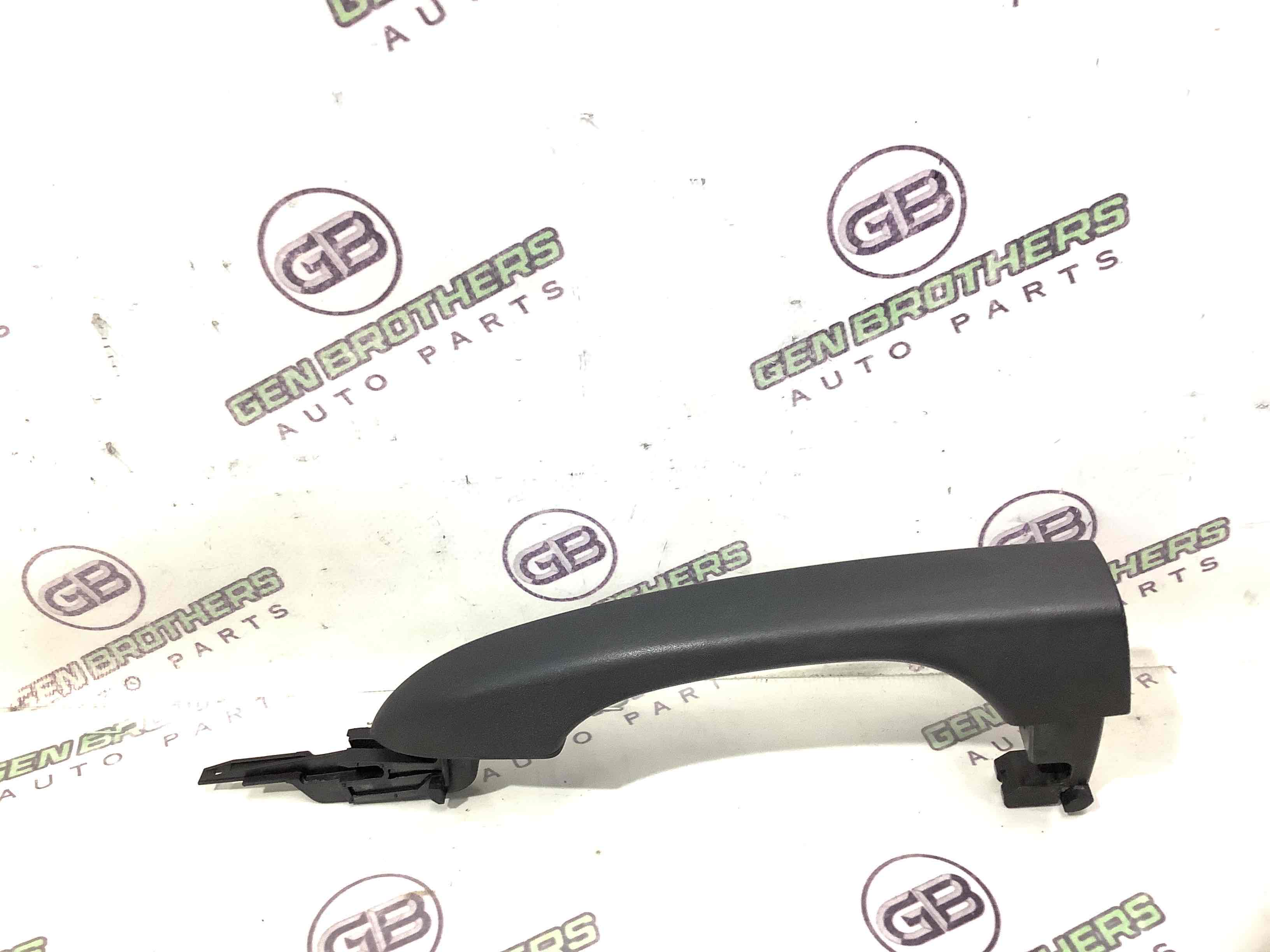 Ручка двері зовнішня