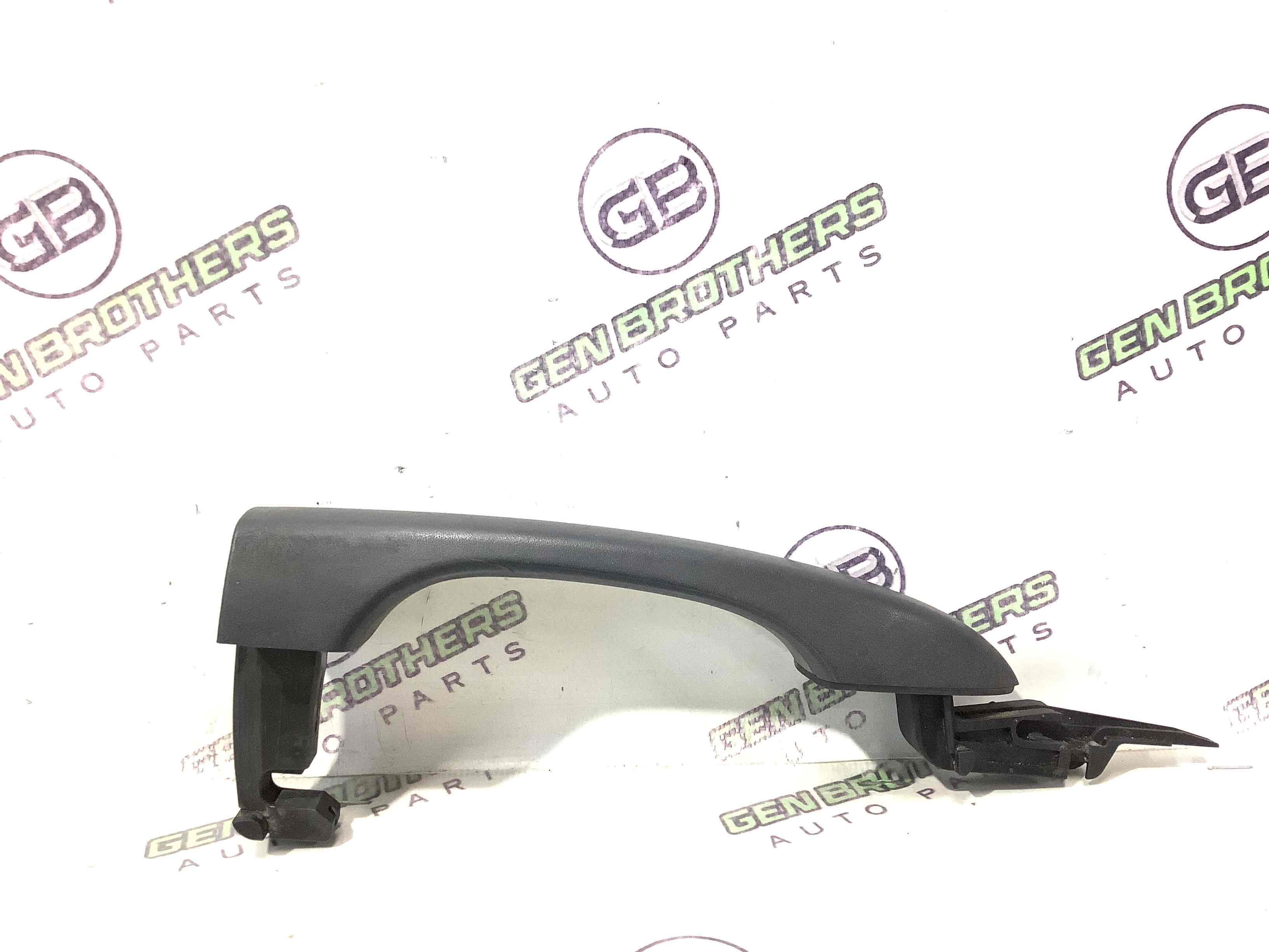 Ручка двері зовнішня