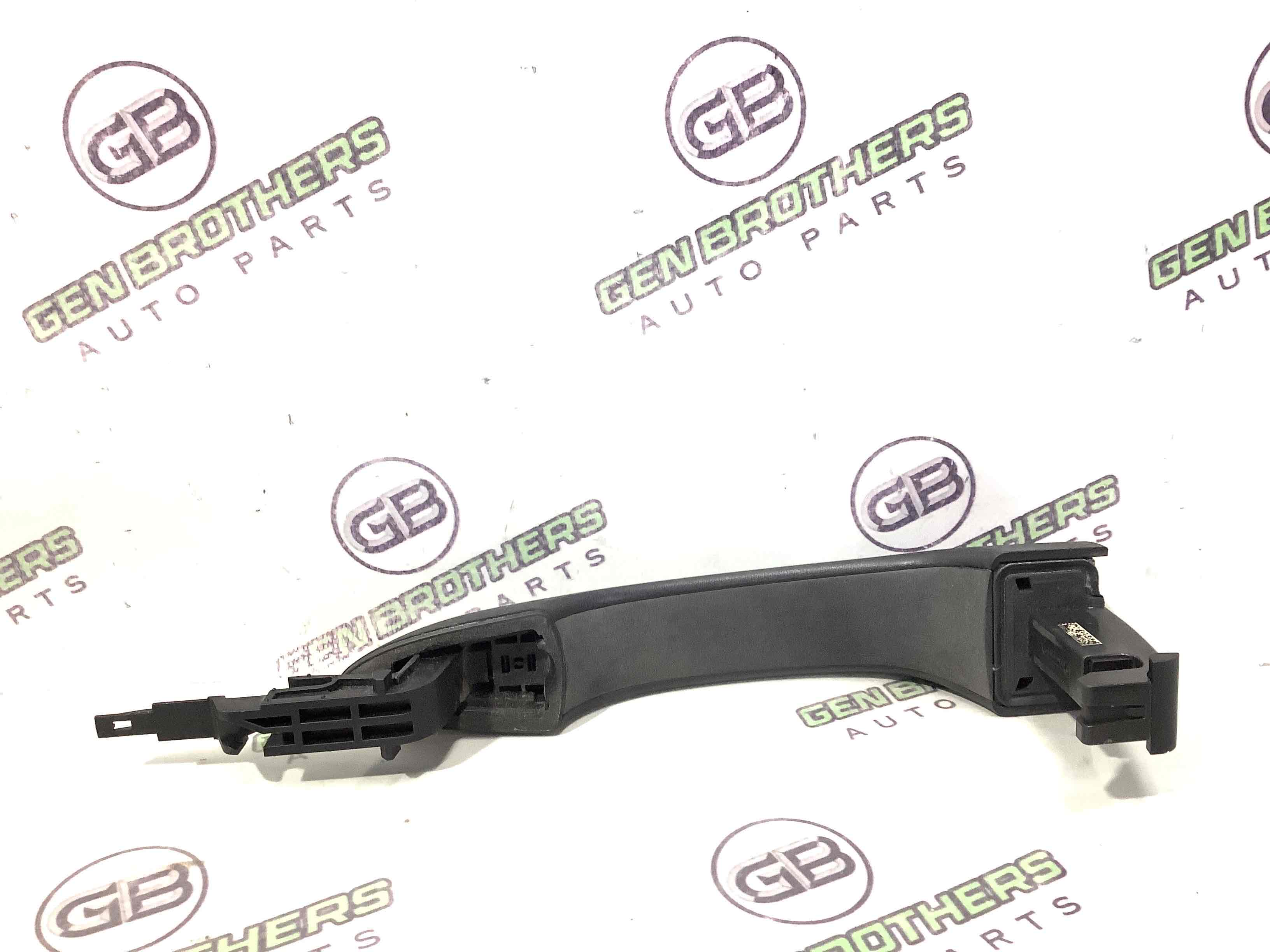 Ручка двері зовнішня