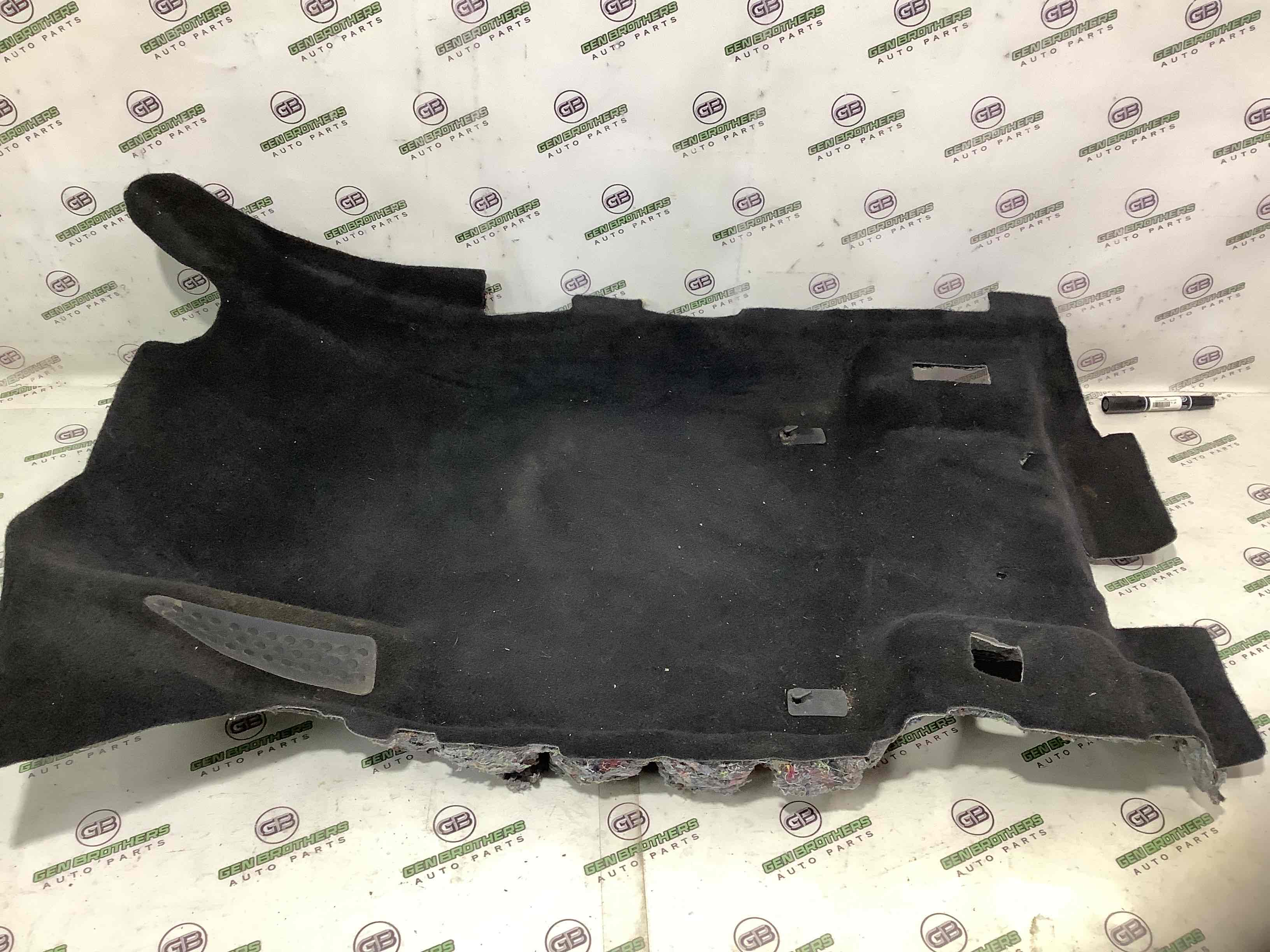 Килимки комплекти, підлога салону