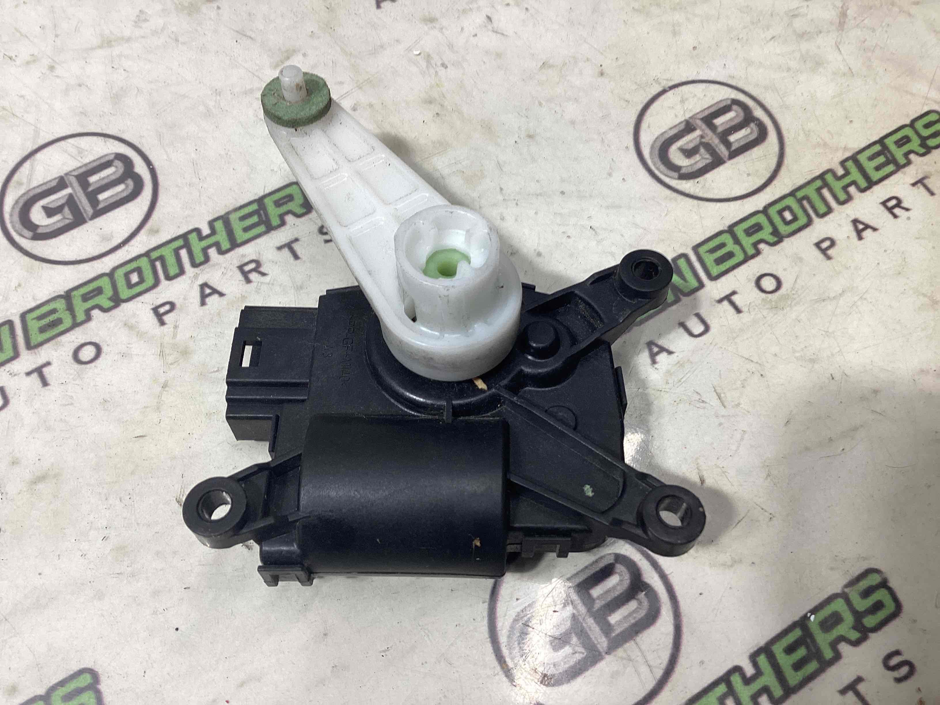 Мотор вентилятор пічки