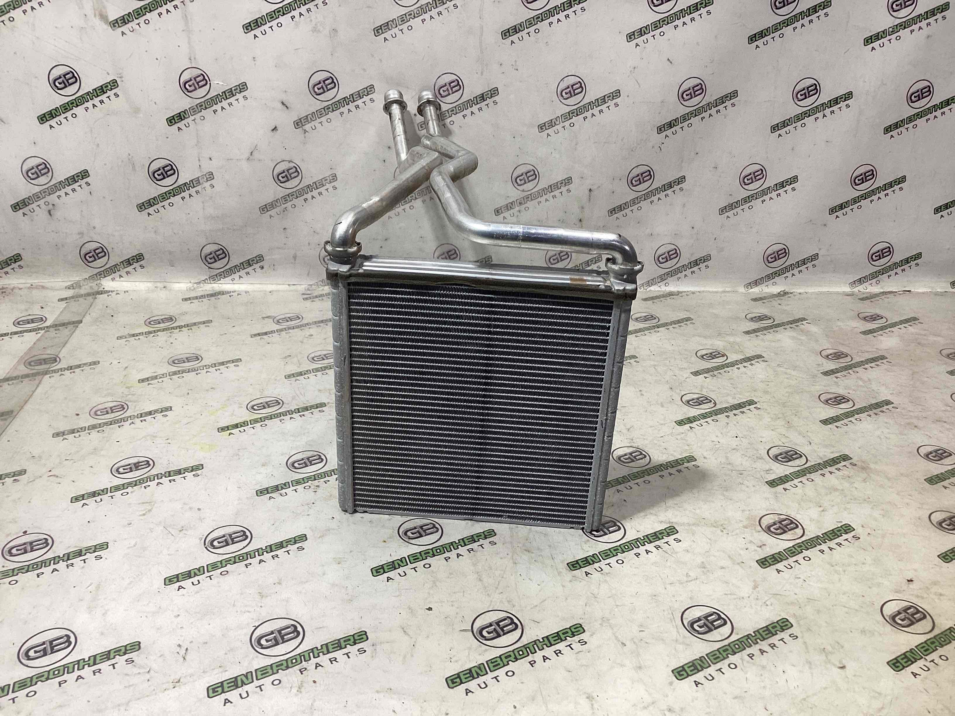 Радіатор обігрівача пічки