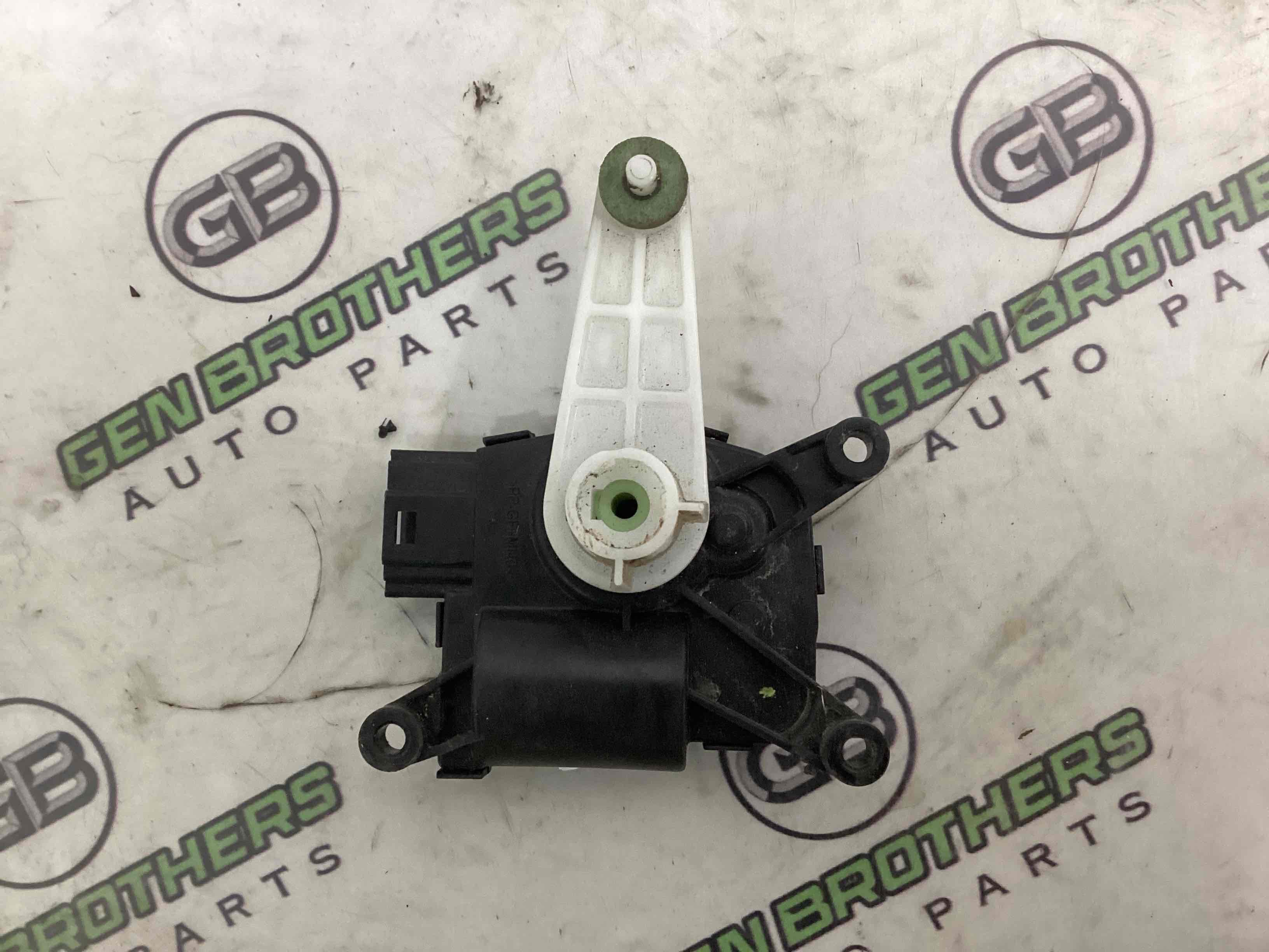 Мотор вентилятор пічки