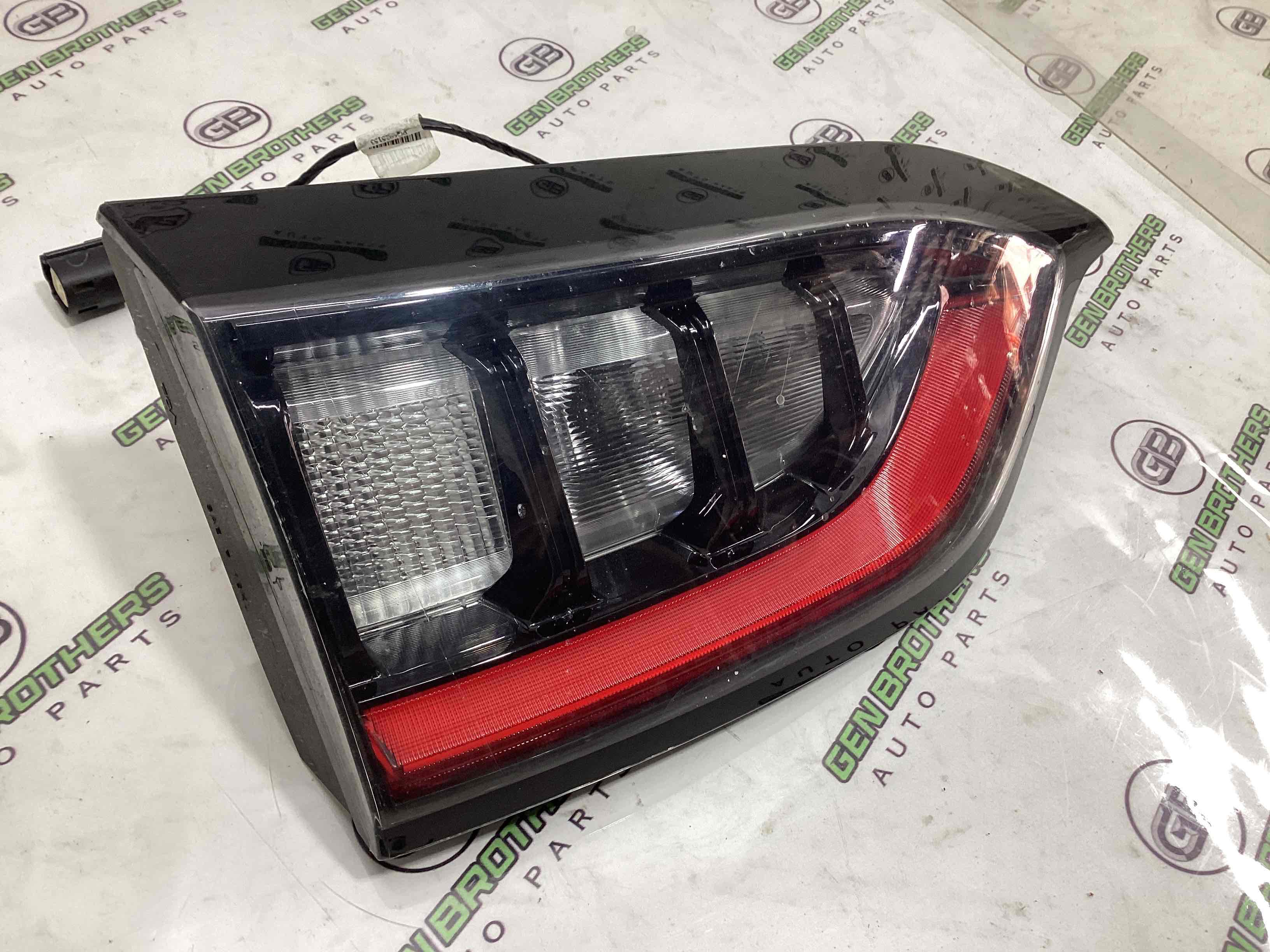 Ліхтар задній лівий