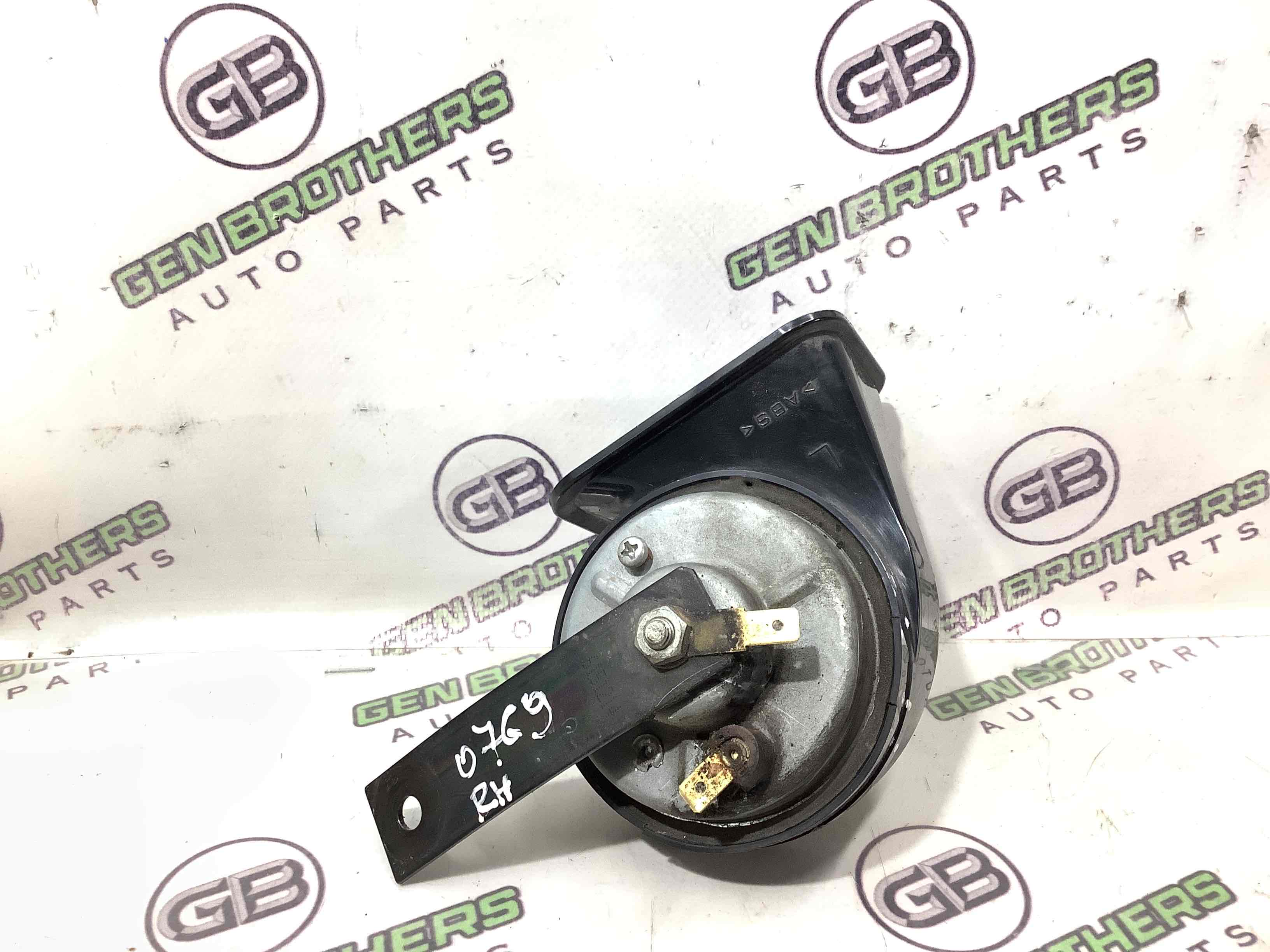 Сигнал клаксон