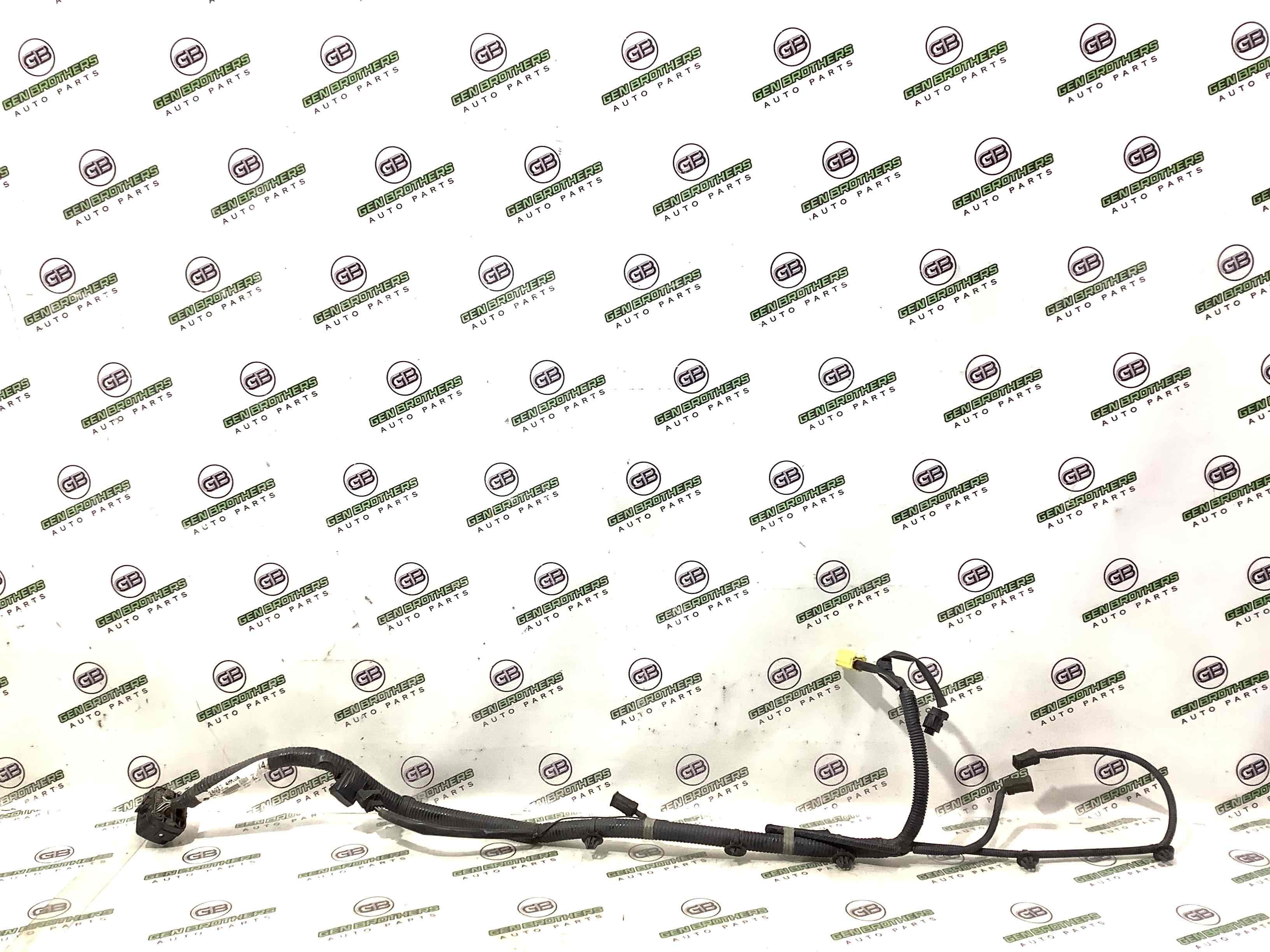 Електропроводка коса