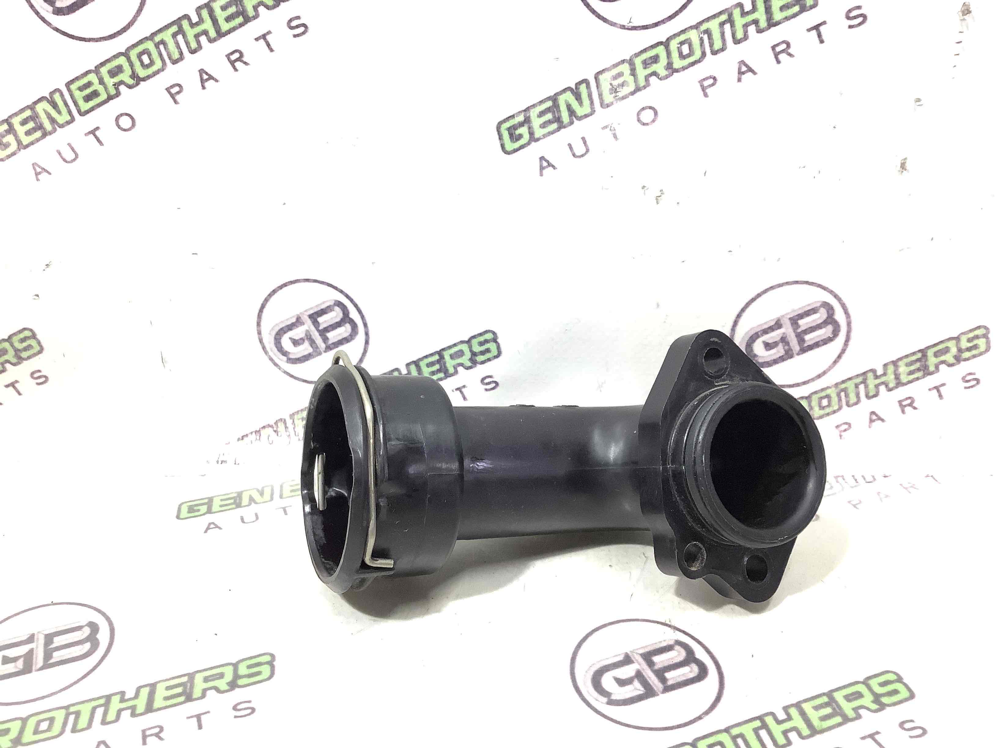 Фланець системи охолодження