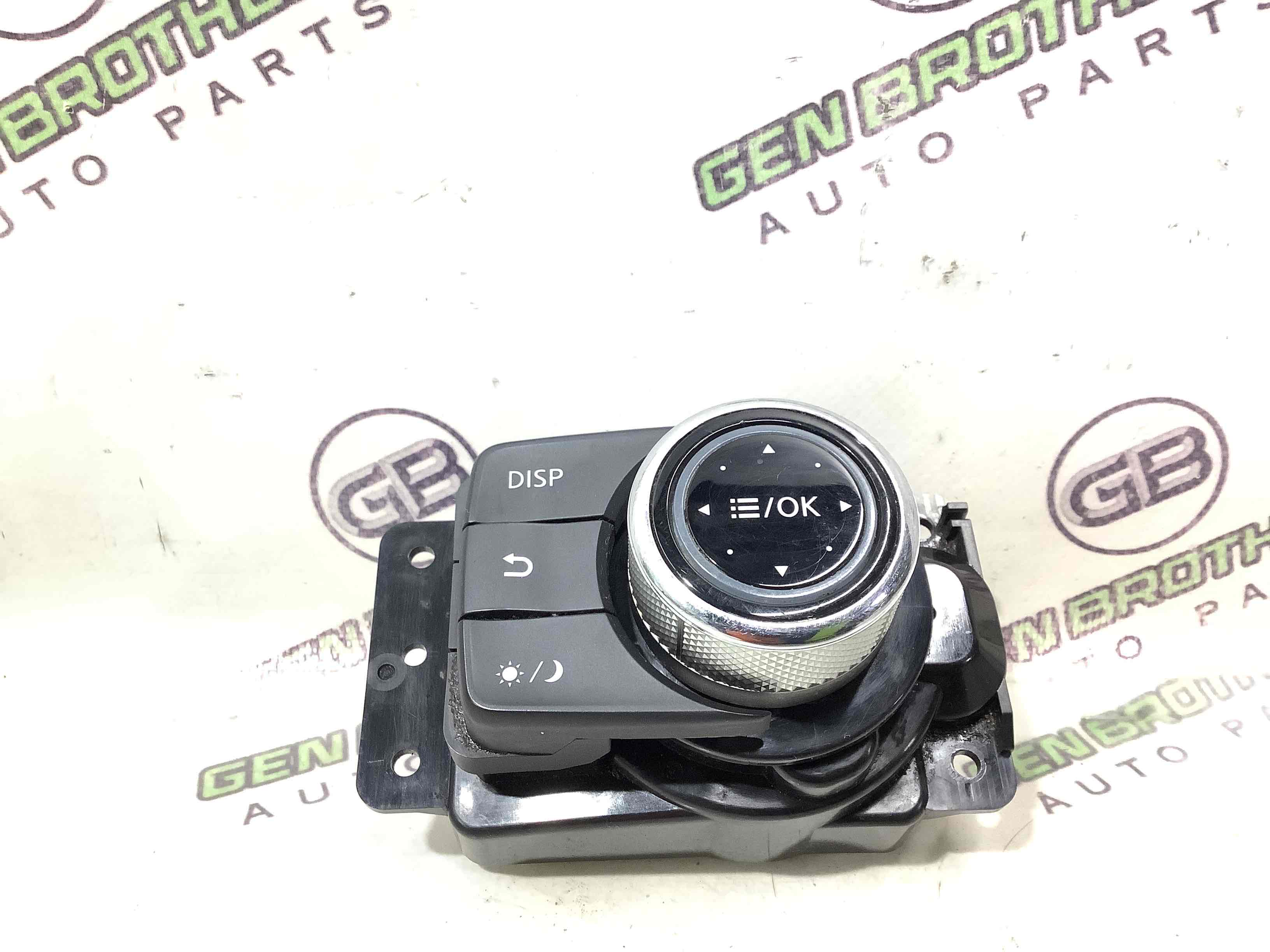 Блок керування навігацією